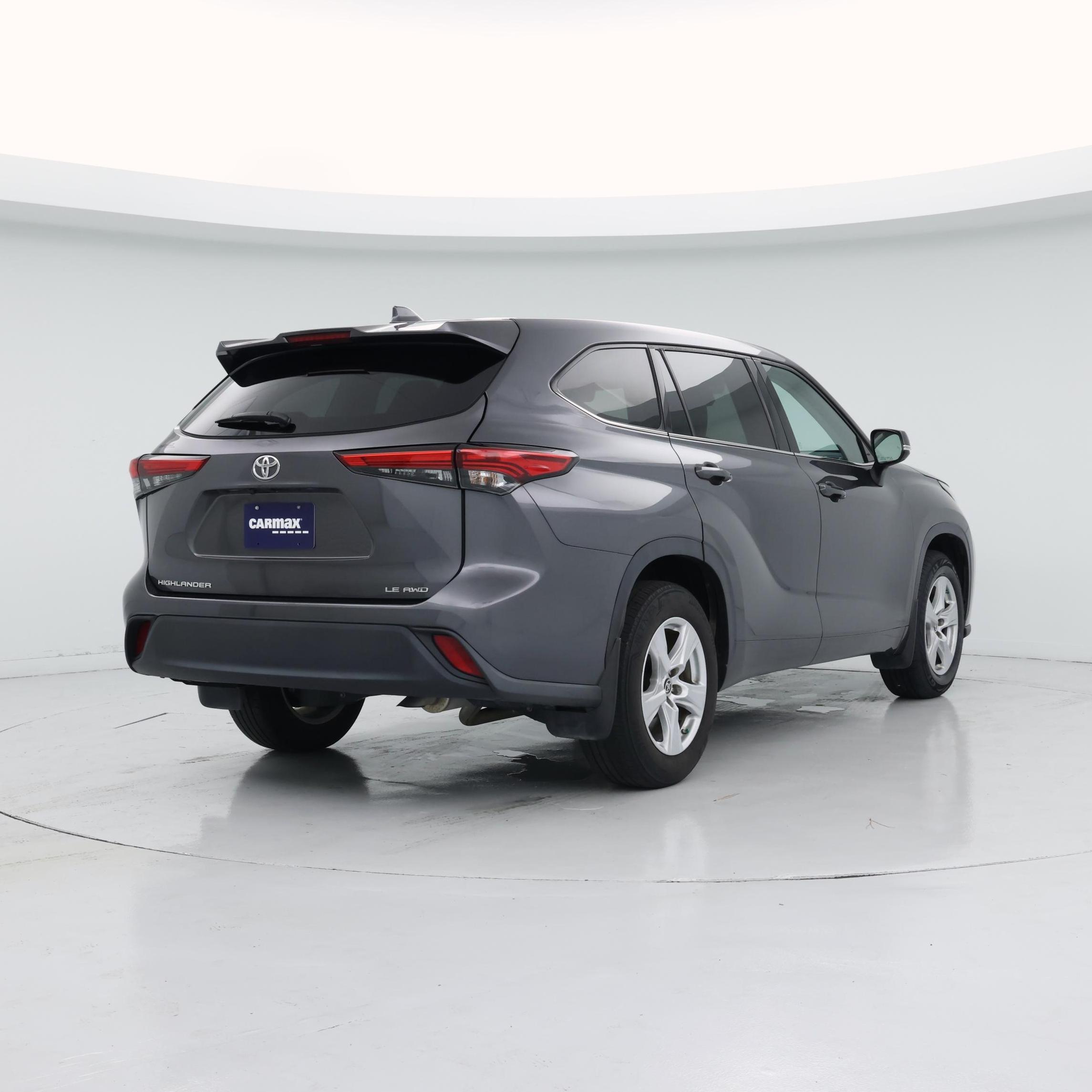 Thumbnail: 2021 Toyota Highlander - 8