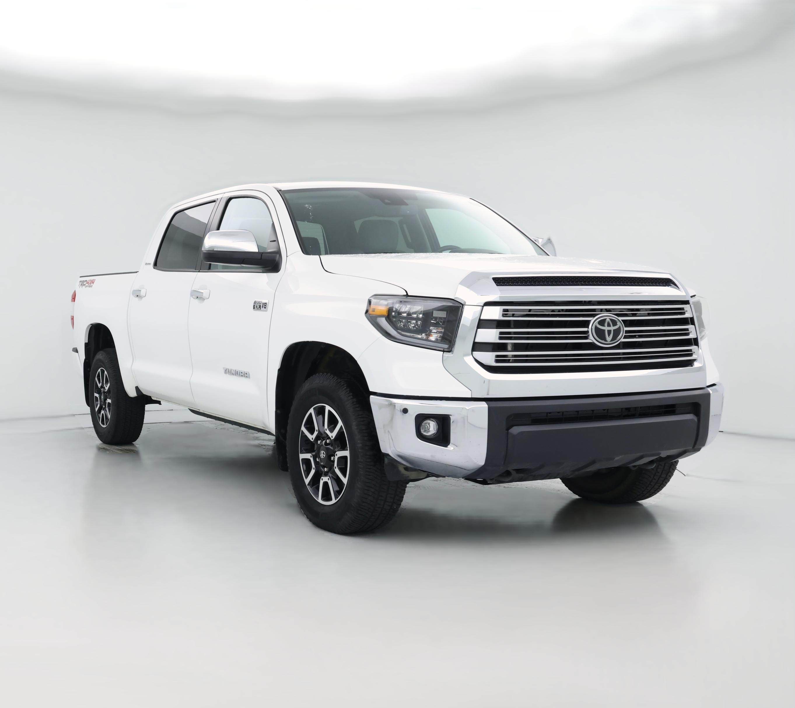 Thumbnail: 2021 Toyota Tundra - 1
