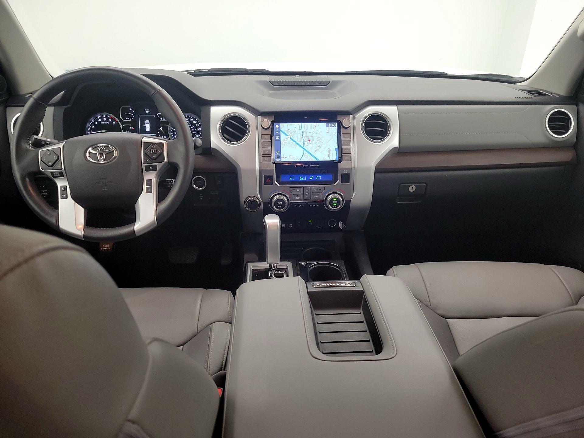 Thumbnail: 2021 Toyota Tundra - 9