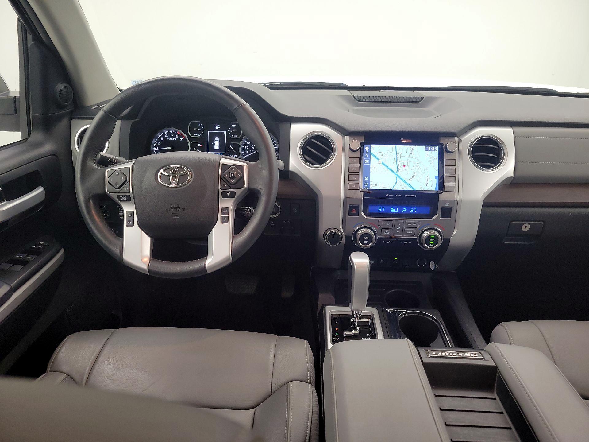 Thumbnail: 2021 Toyota Tundra - 10