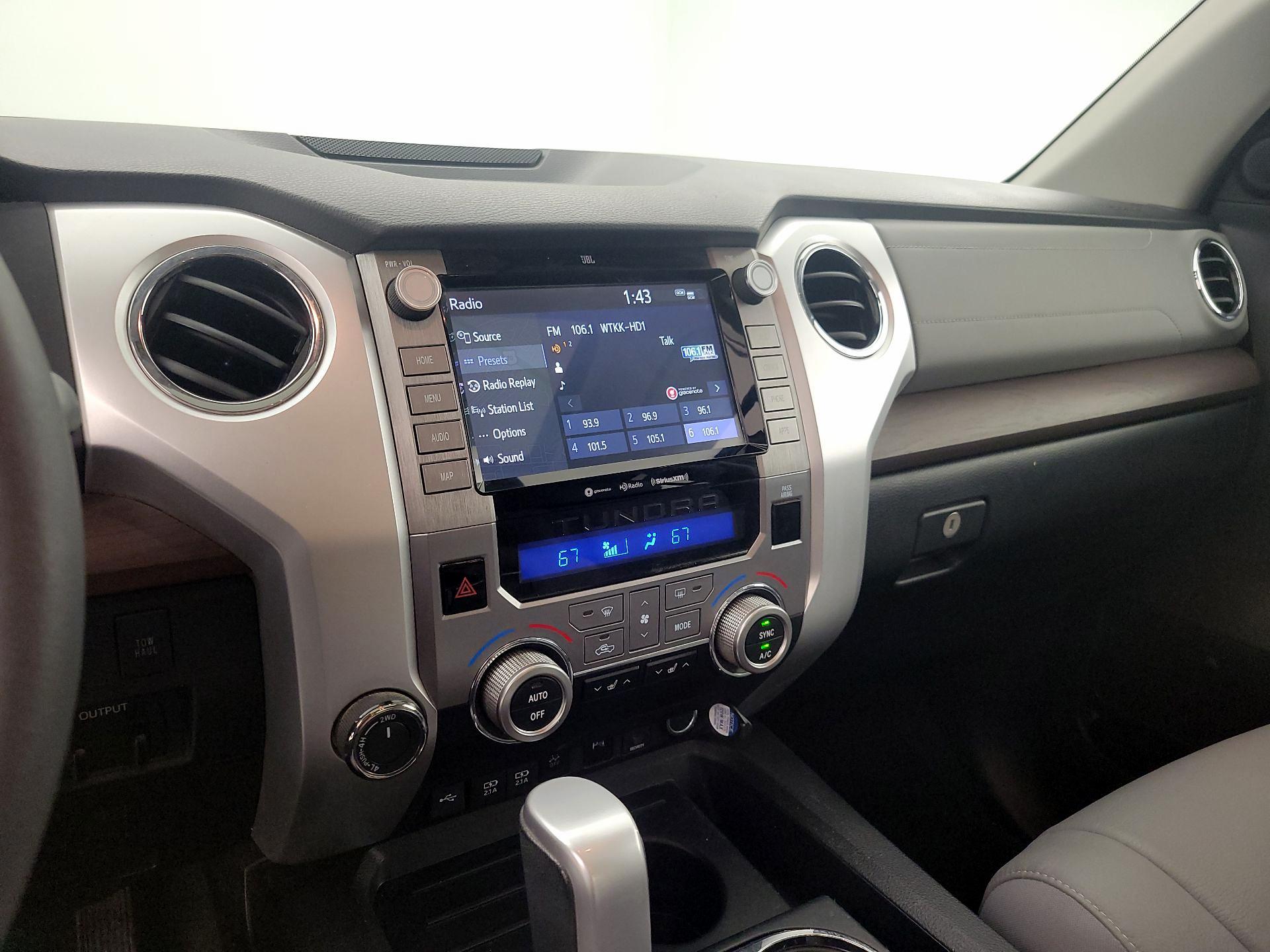 Thumbnail: 2021 Toyota Tundra - 16