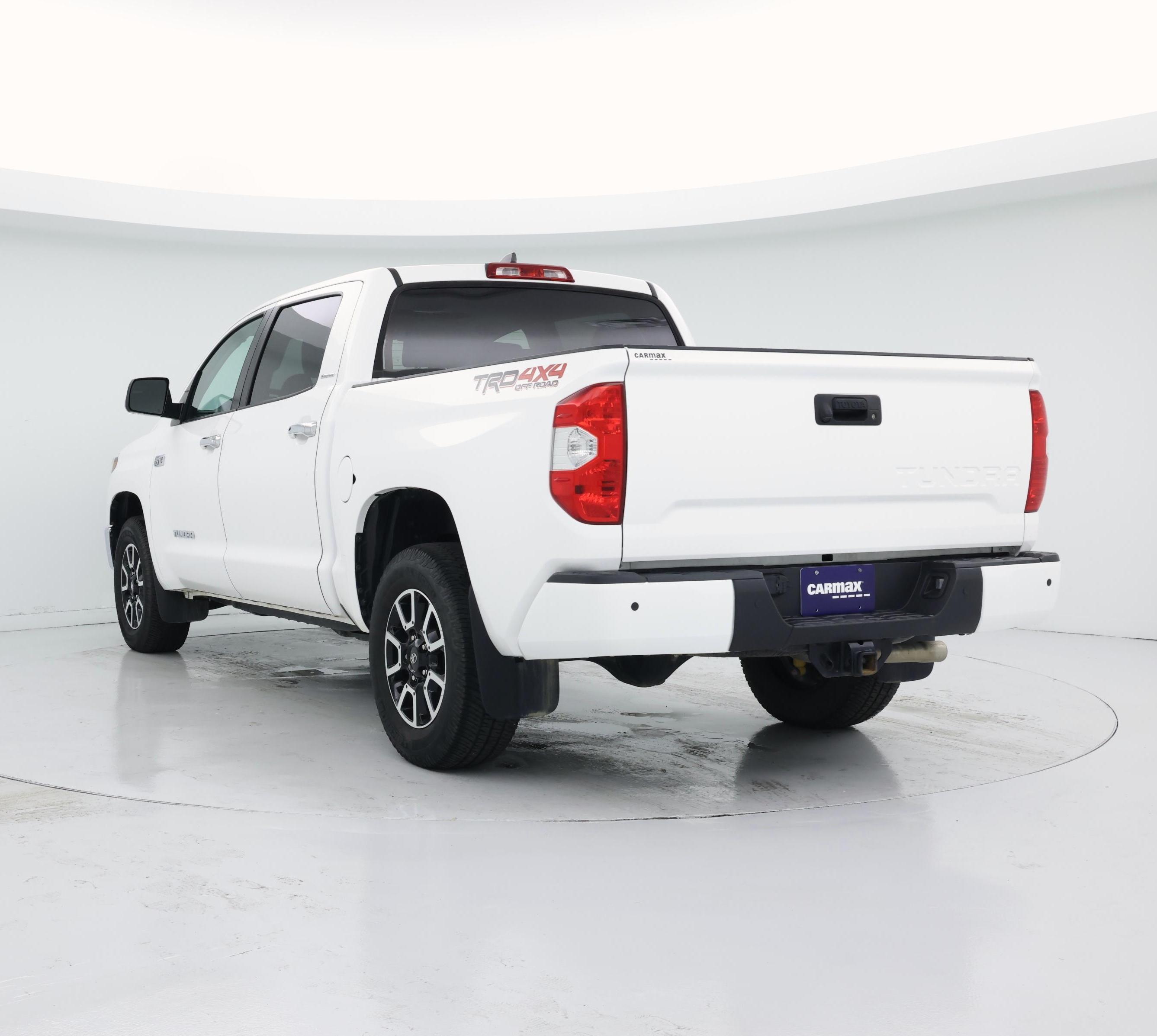 Thumbnail: 2021 Toyota Tundra - 2