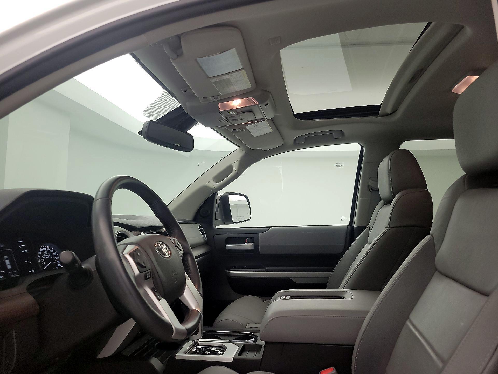 Thumbnail: 2021 Toyota Tundra - 20