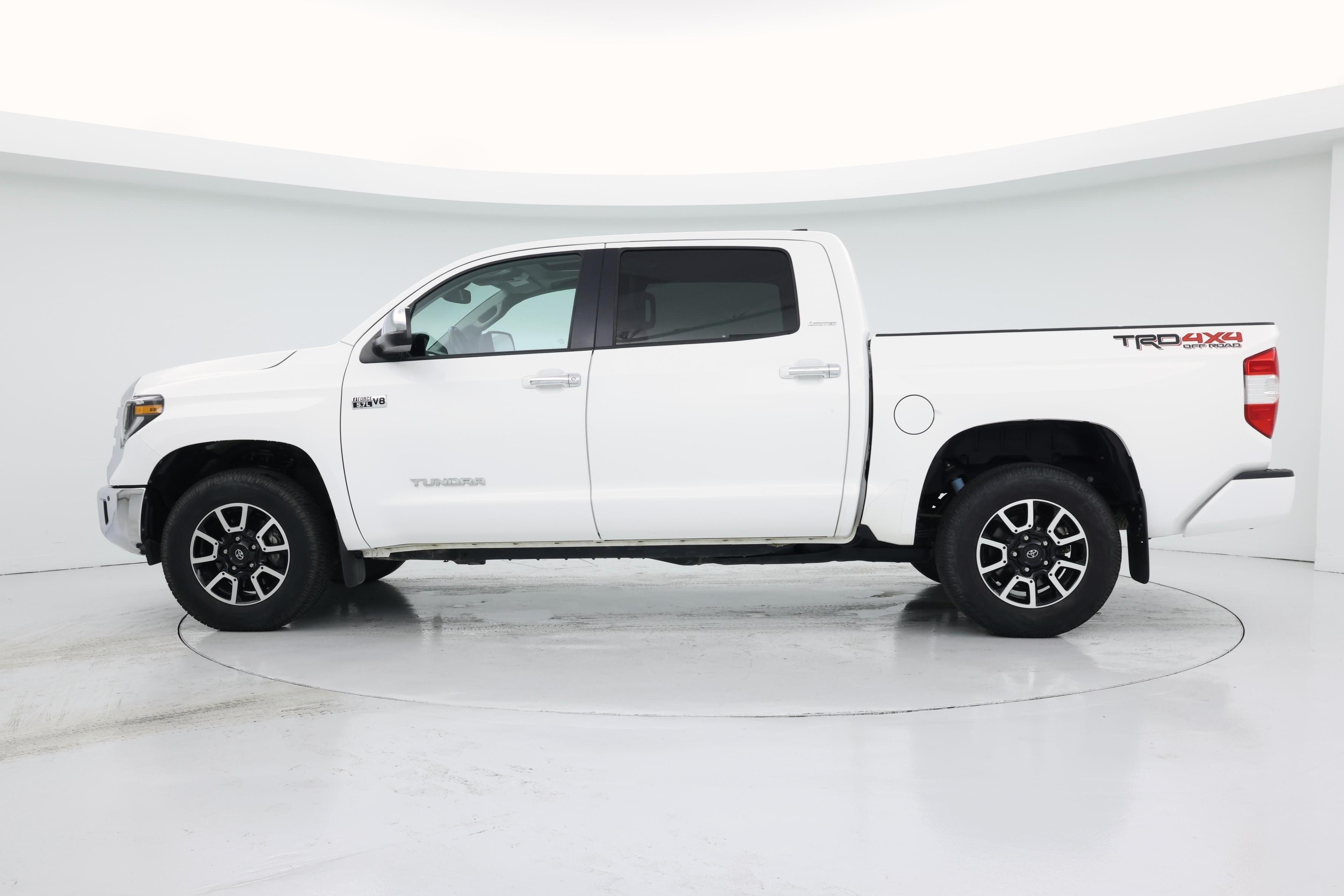 Thumbnail: 2021 Toyota Tundra - 3