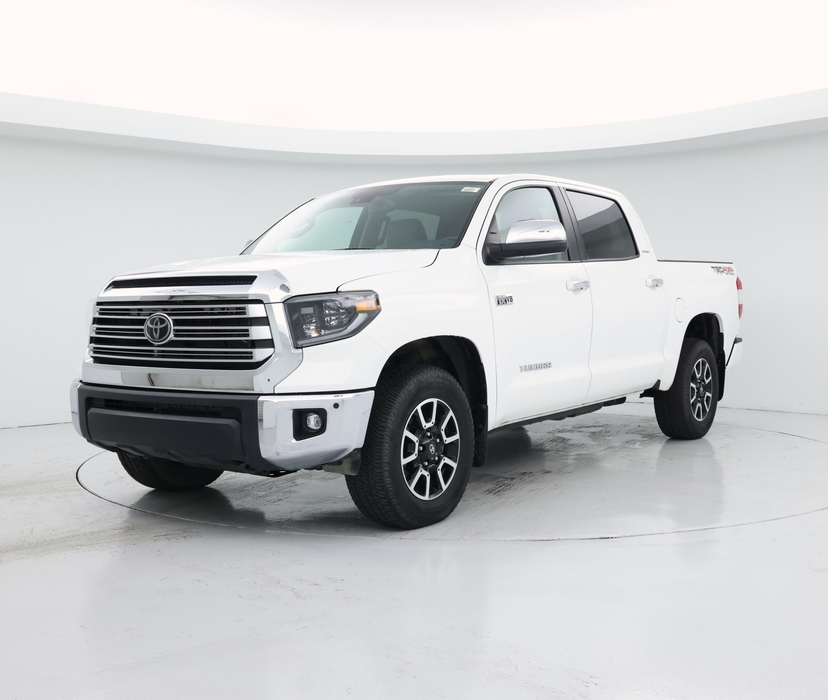 Thumbnail: 2021 Toyota Tundra - 4