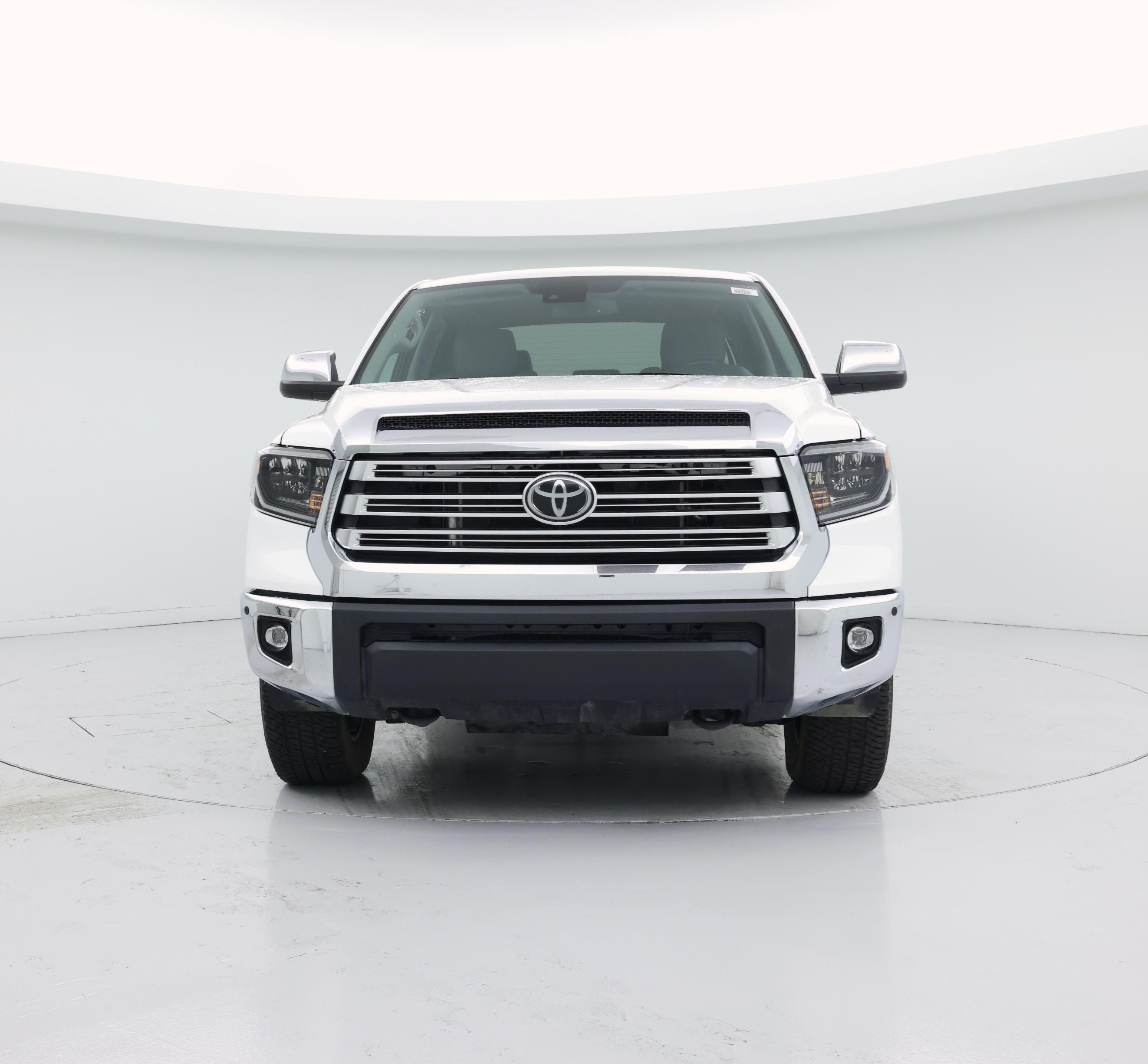 Thumbnail: 2021 Toyota Tundra - 5