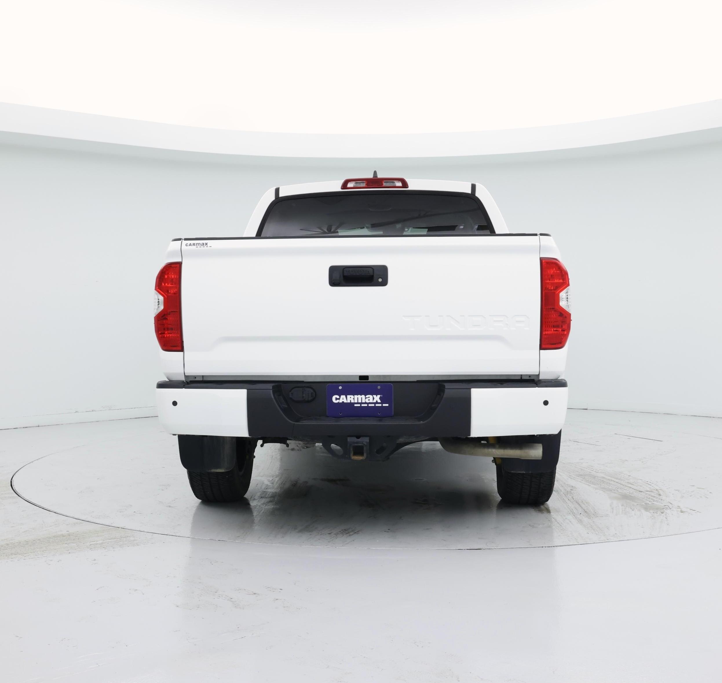 Thumbnail: 2021 Toyota Tundra - 6