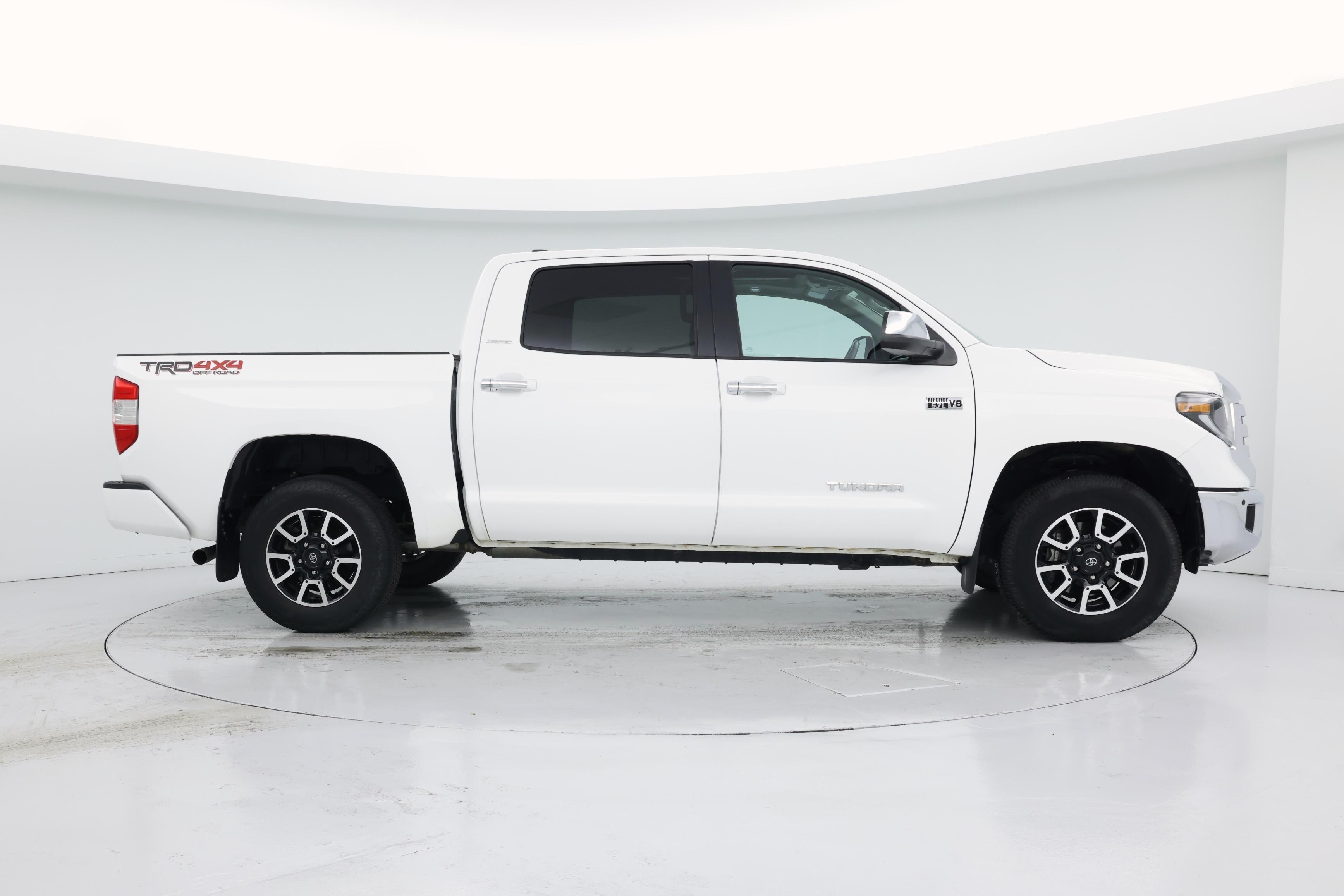 Thumbnail: 2021 Toyota Tundra - 7