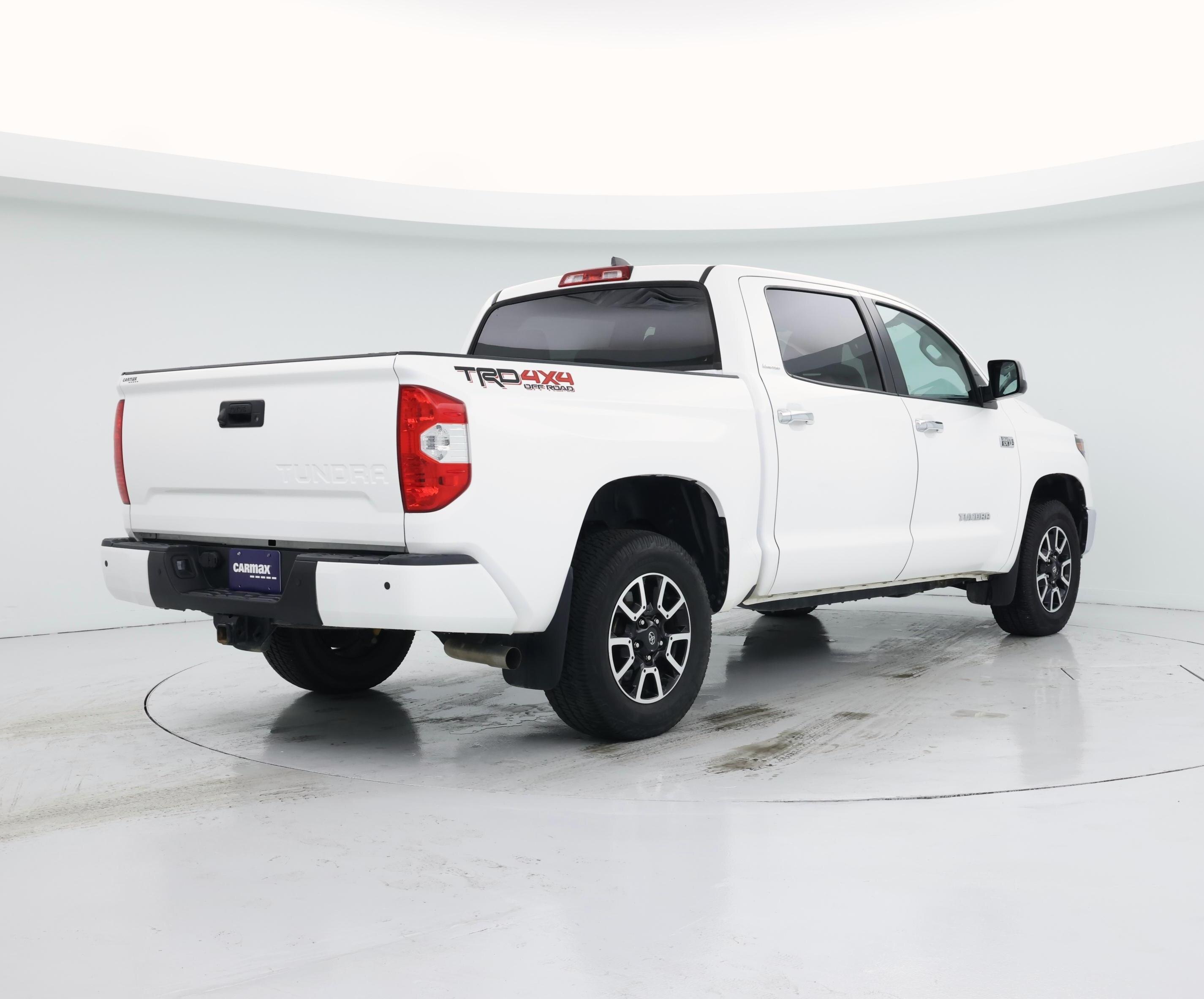 Thumbnail: 2021 Toyota Tundra - 8
