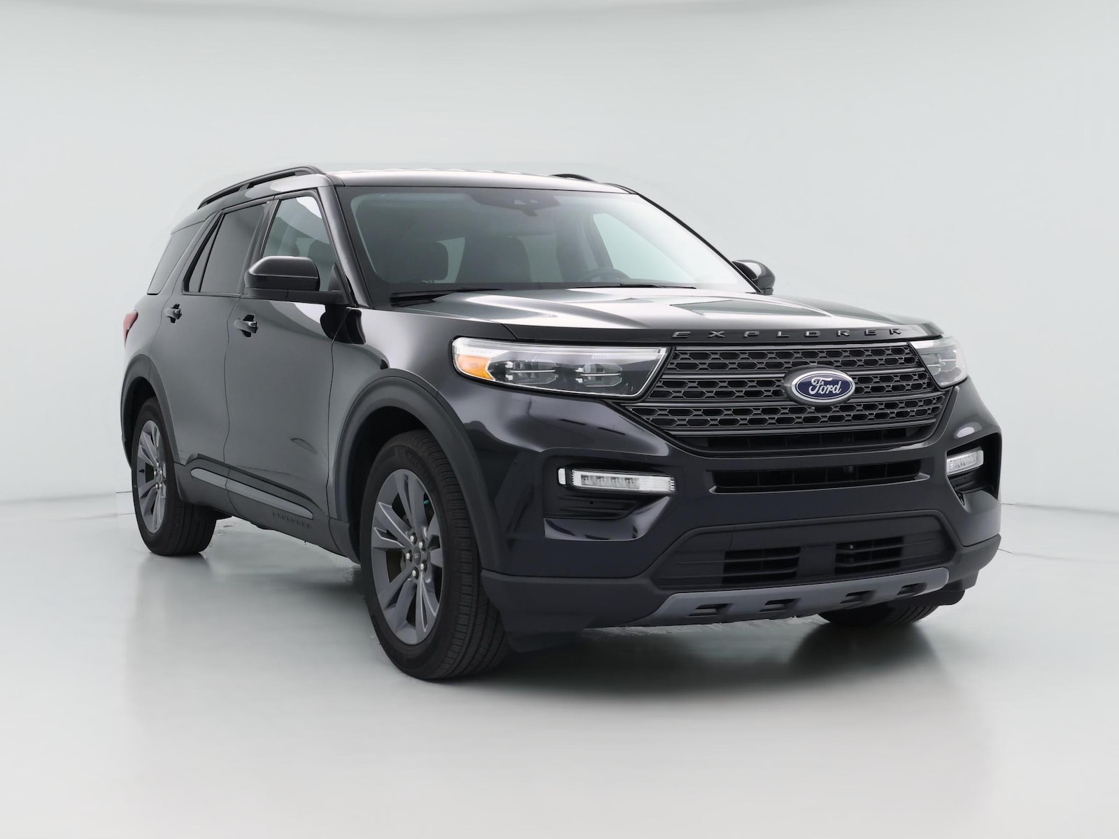 2024 Ford Explorer