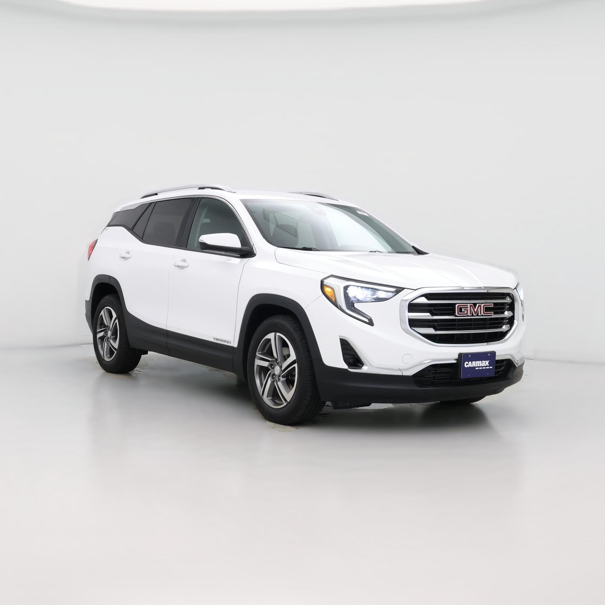 Thumbnail: 2020 GMC Terrain - 1