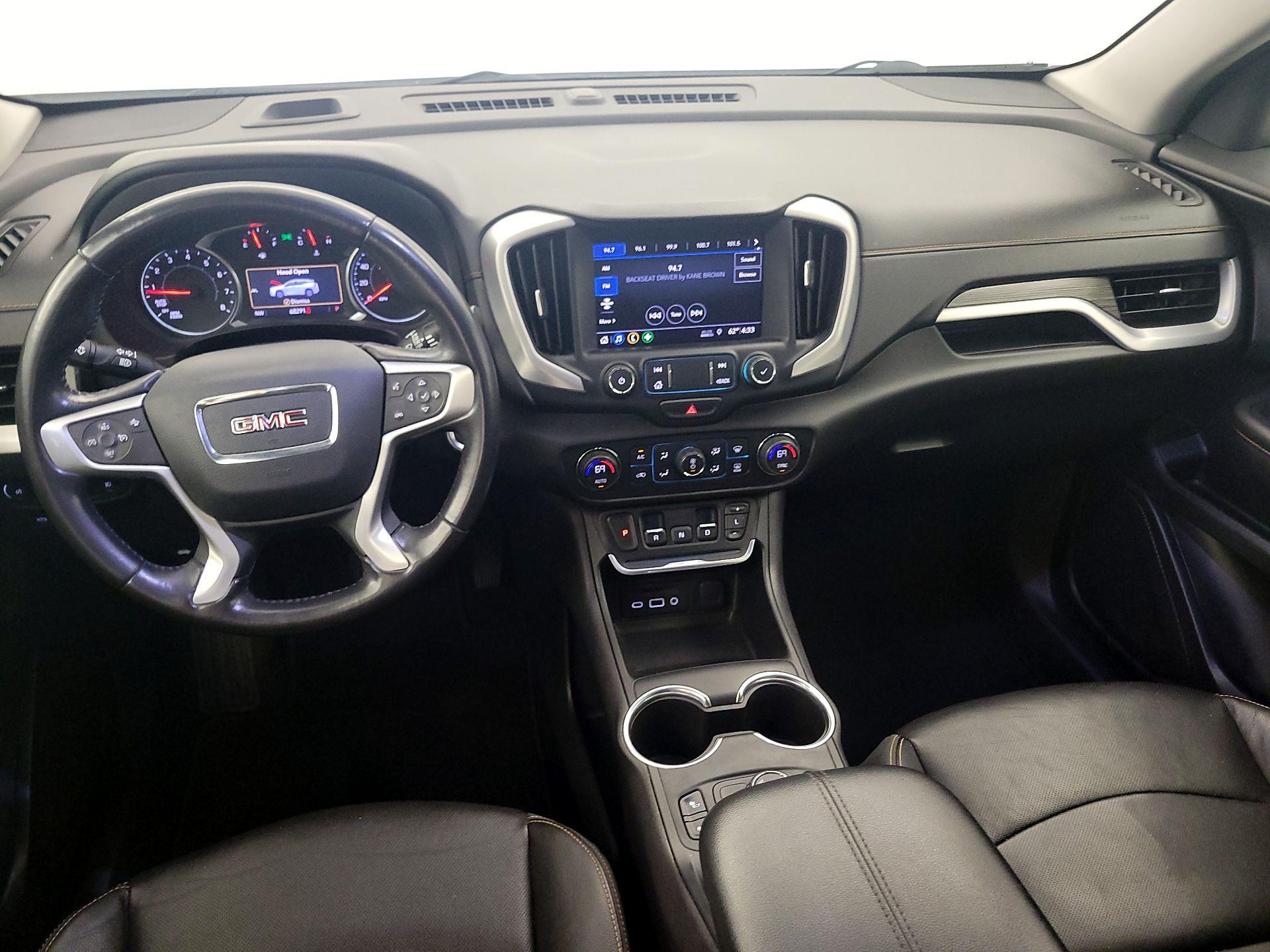 Thumbnail: 2020 GMC Terrain - 9