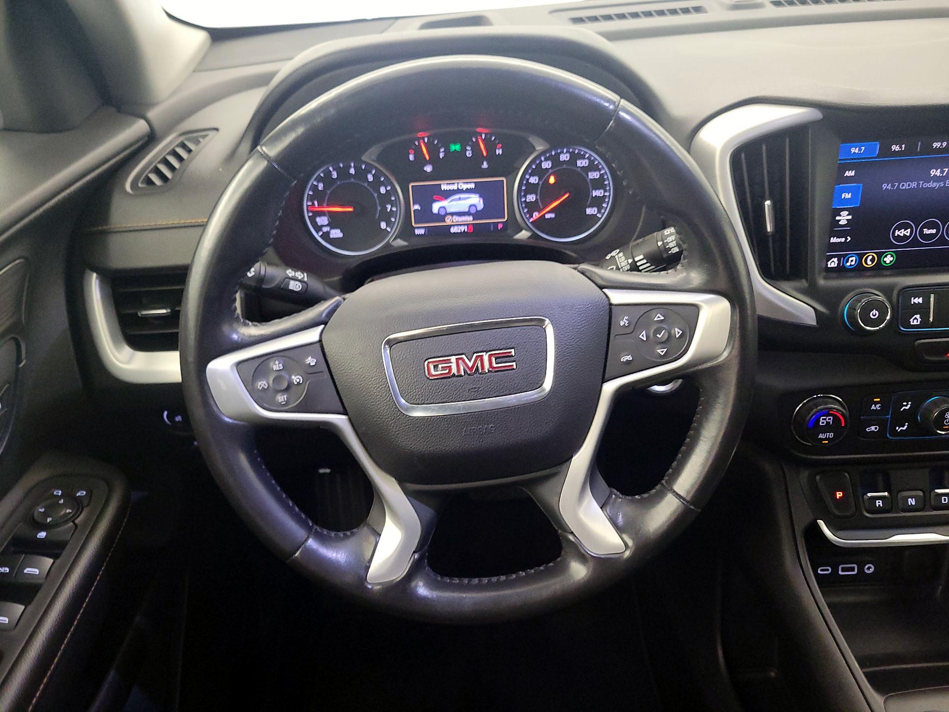 Thumbnail: 2020 GMC Terrain - 10