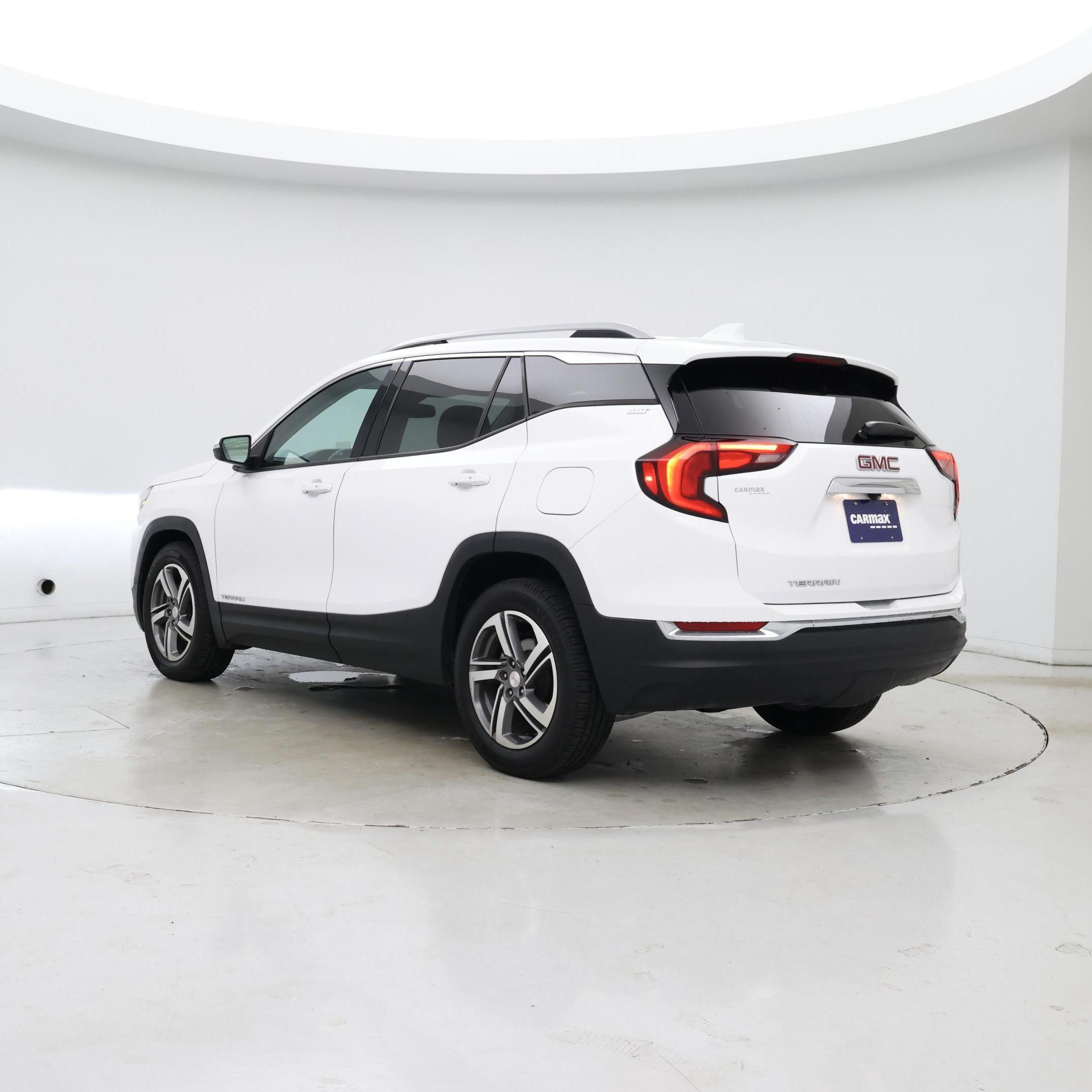 Thumbnail: 2020 GMC Terrain - 2