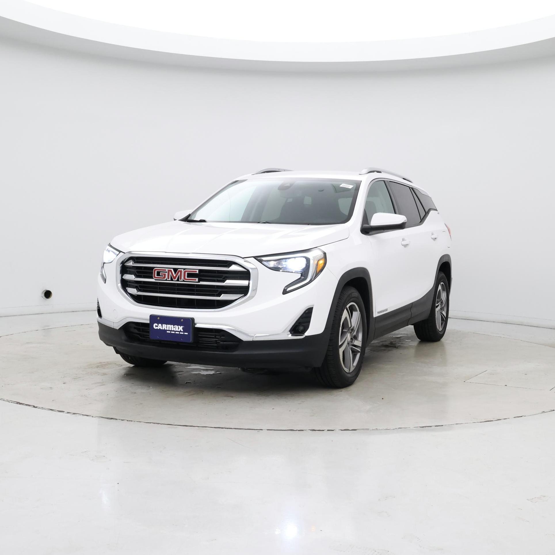 Thumbnail: 2020 GMC Terrain - 4