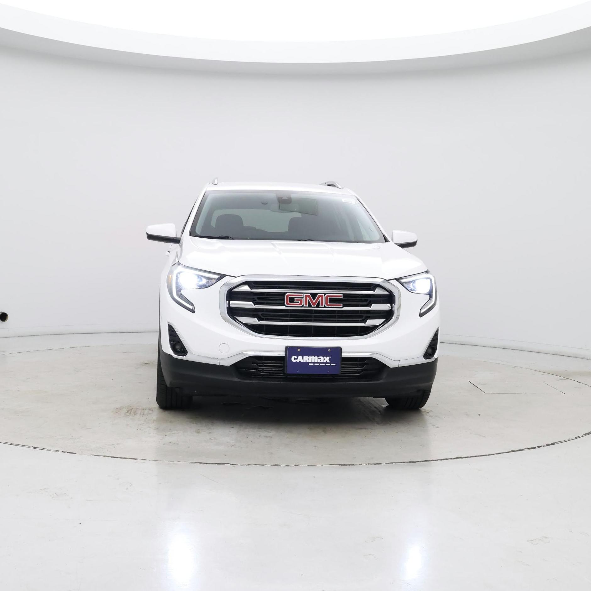 Thumbnail: 2020 GMC Terrain - 5