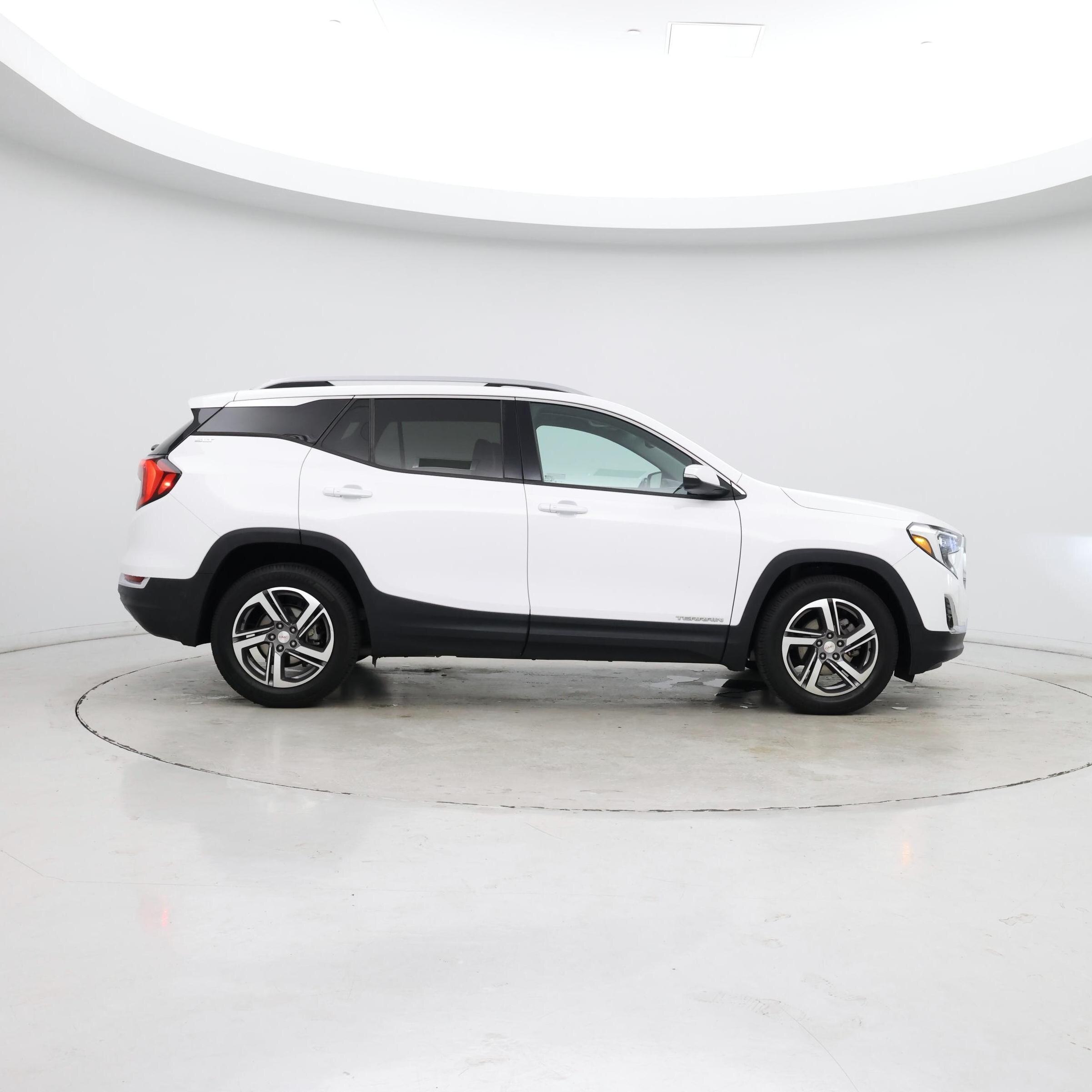 Thumbnail: 2020 GMC Terrain - 7