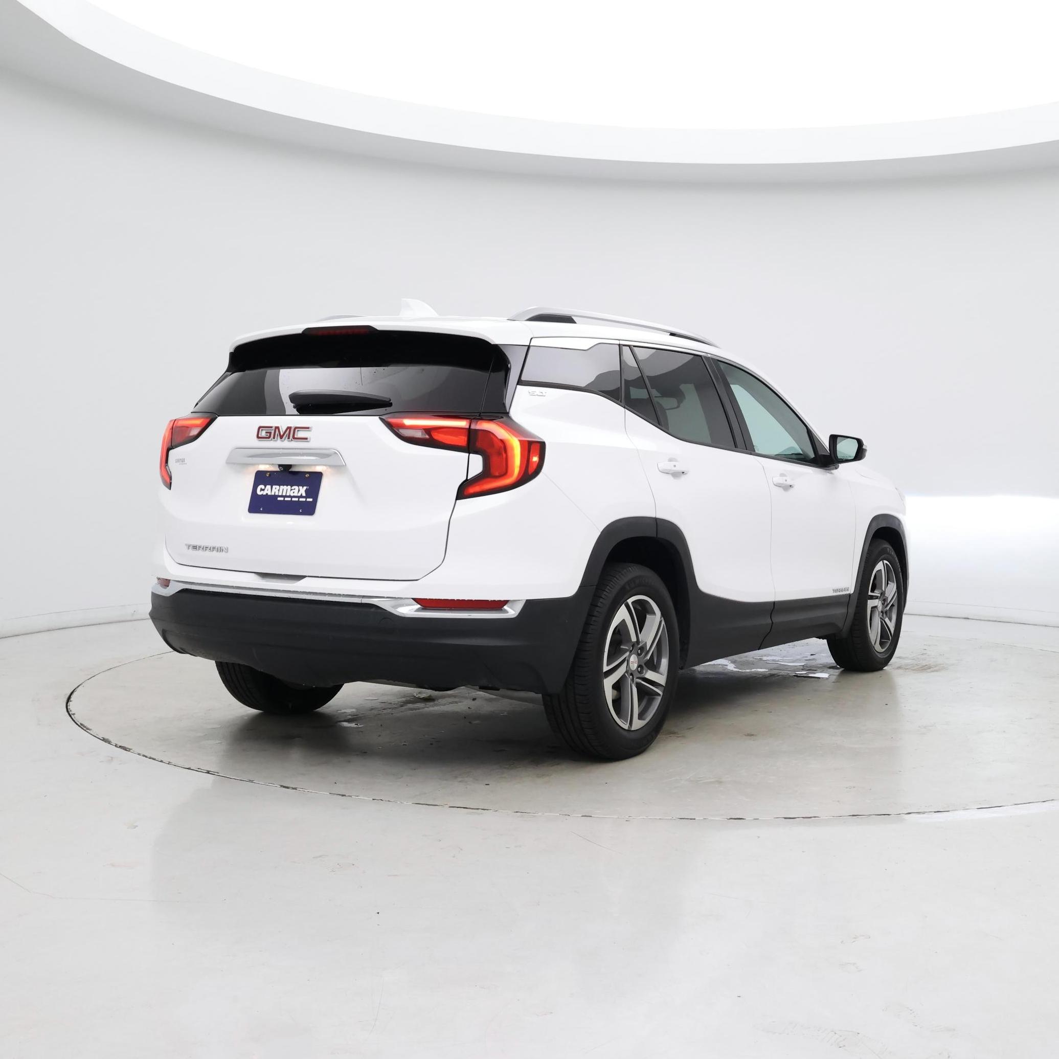 Thumbnail: 2020 GMC Terrain - 8