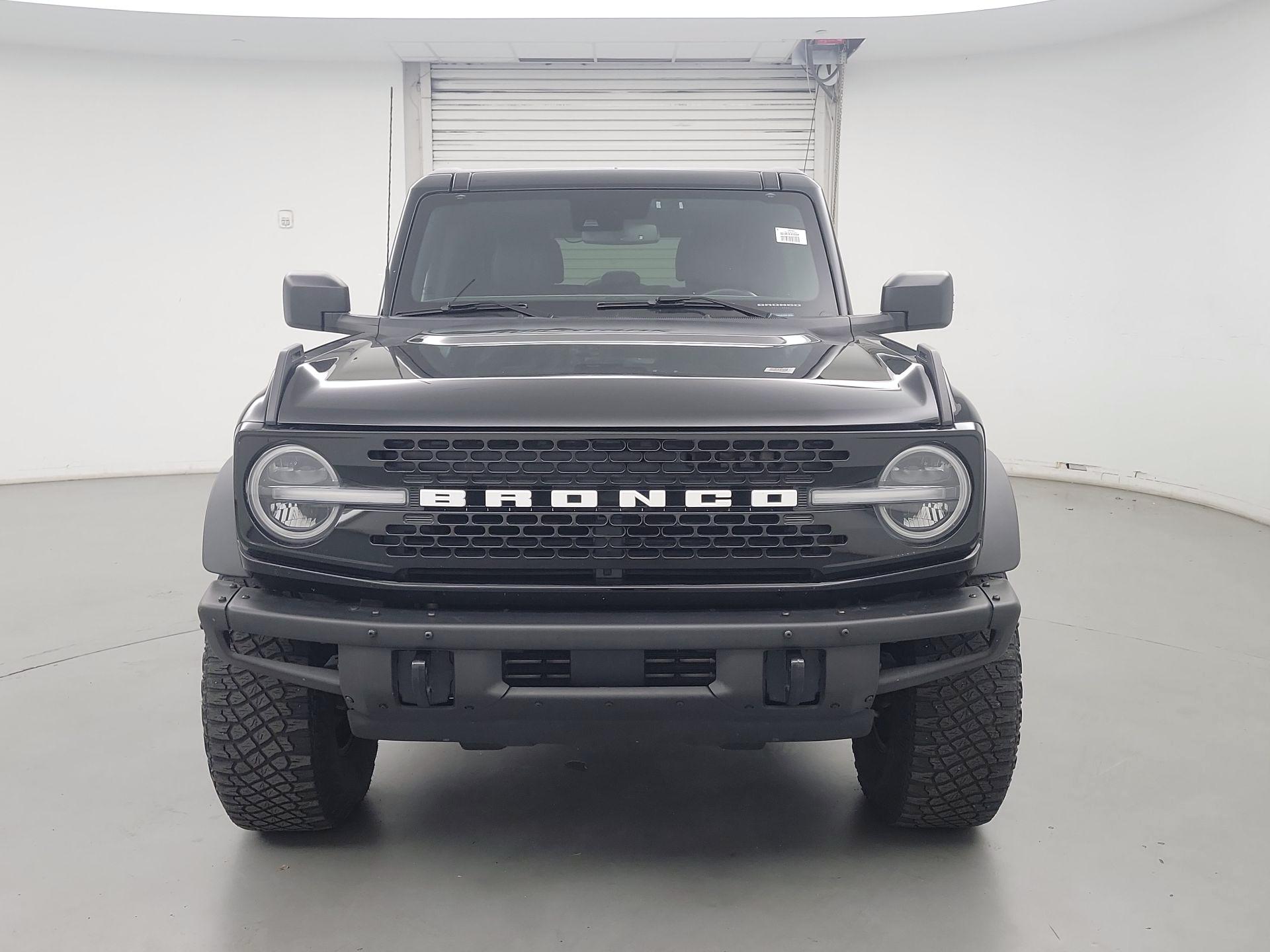 Thumbnail: 2023 Ford Bronco - 2