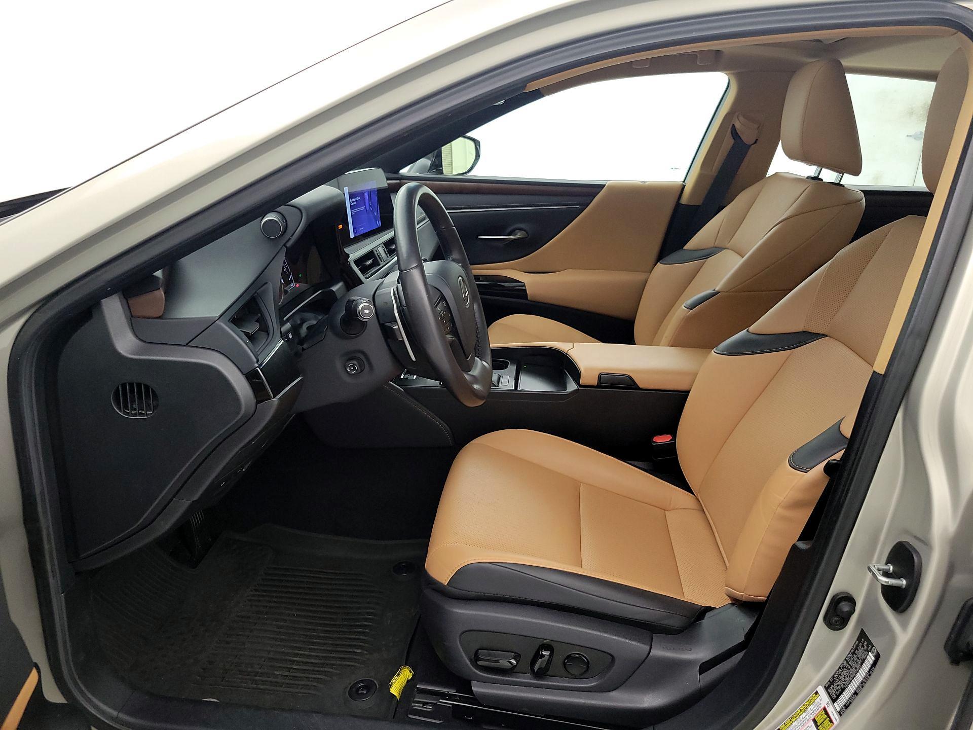 Thumbnail: 2024 Lexus ES - 11