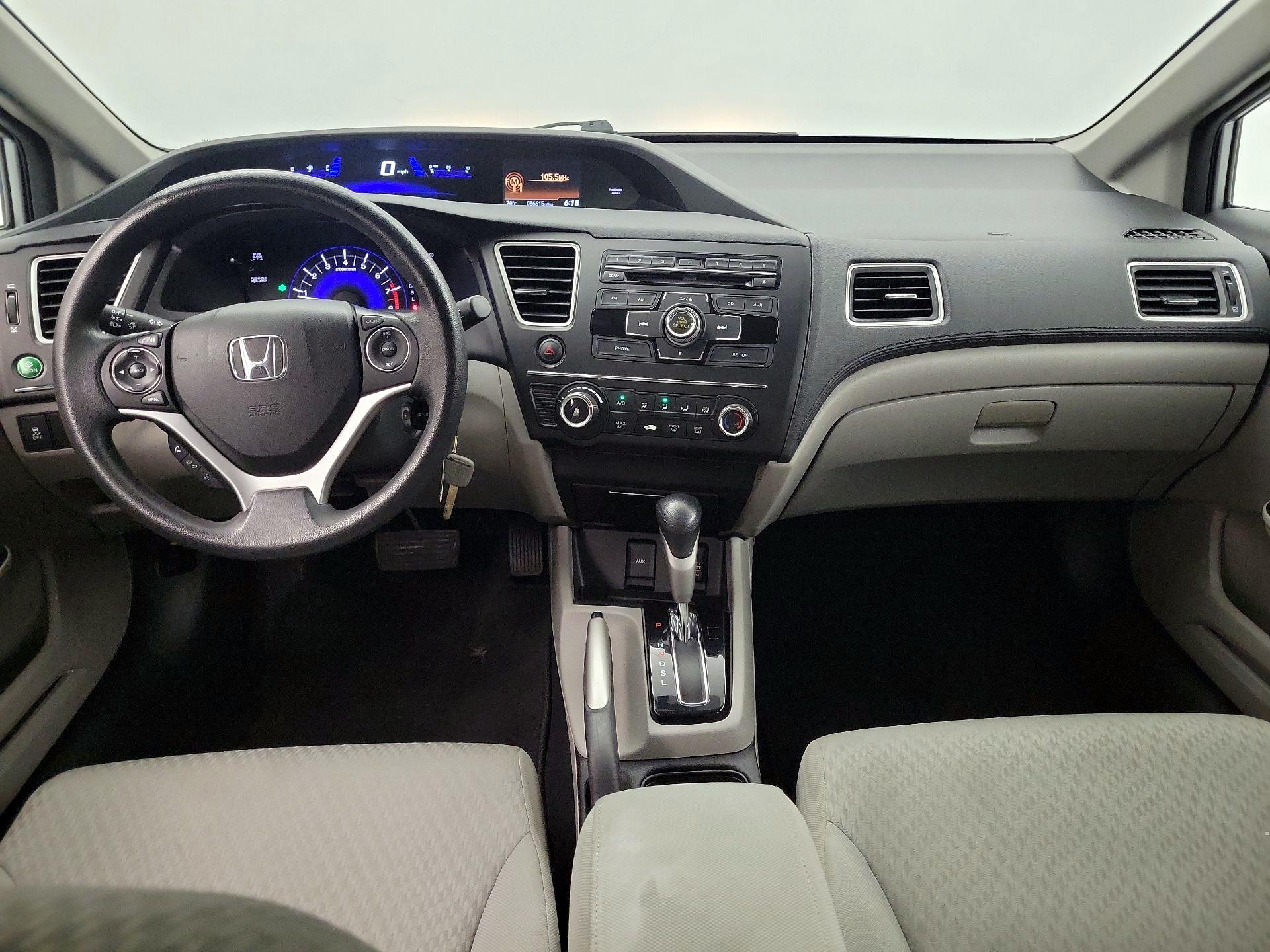 Thumbnail: 2014 Honda Civic - 9