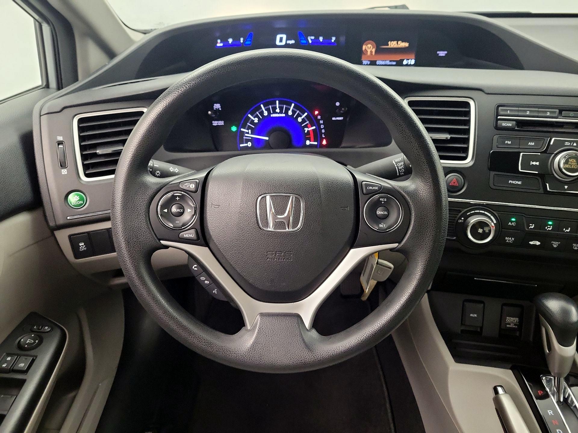 Thumbnail: 2014 Honda Civic - 10