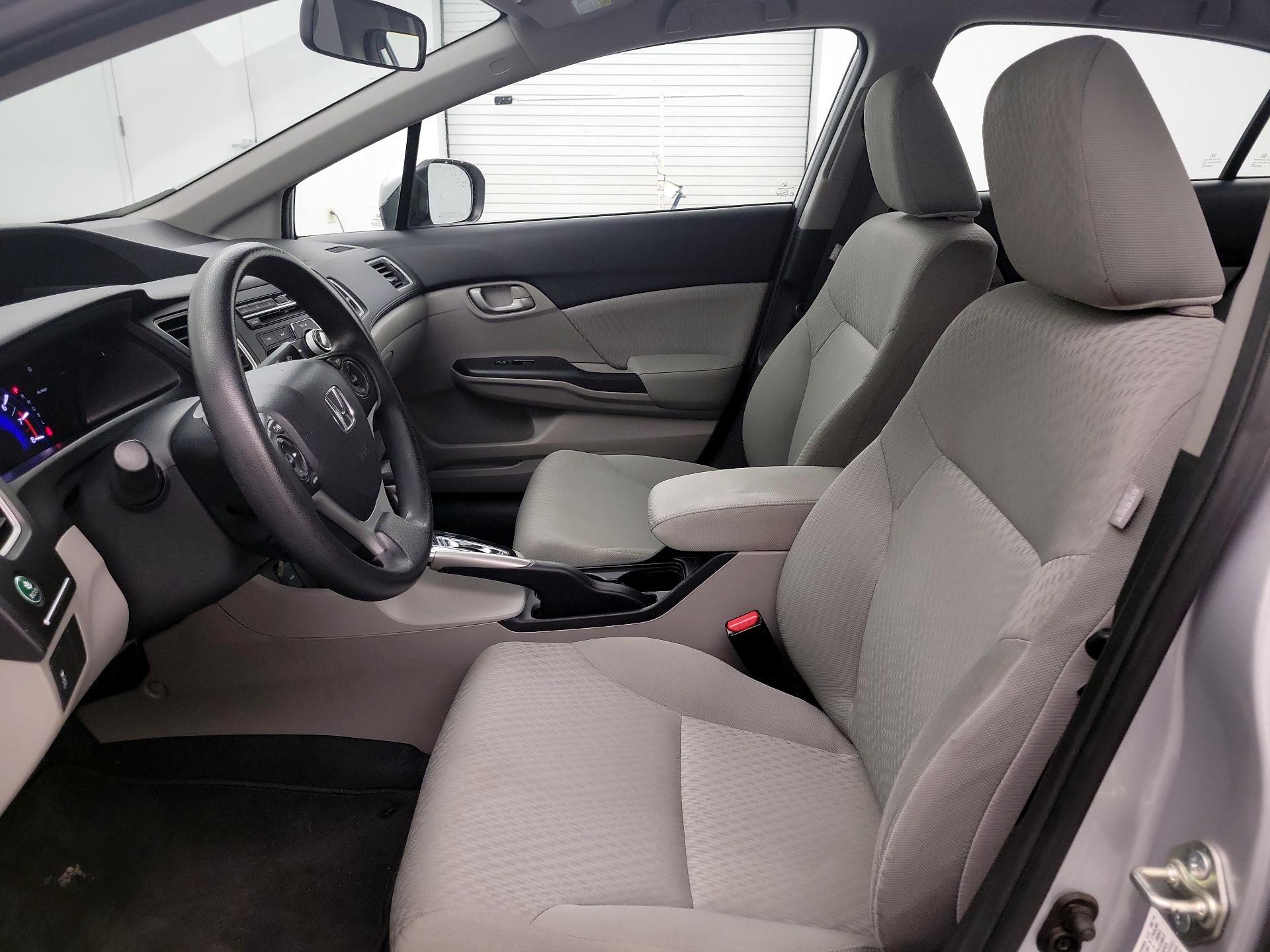 Thumbnail: 2014 Honda Civic - 11