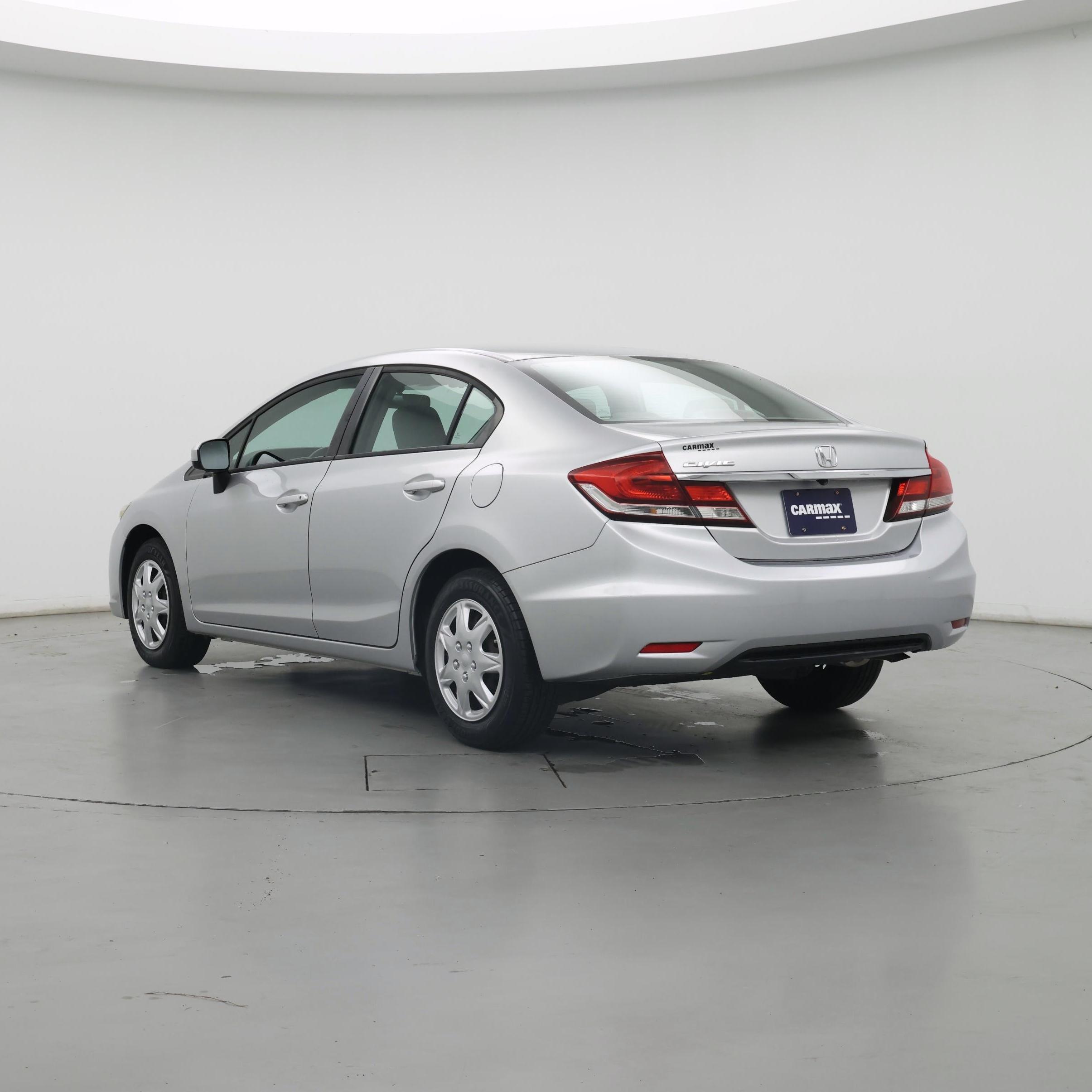 Thumbnail: 2014 Honda Civic - 2