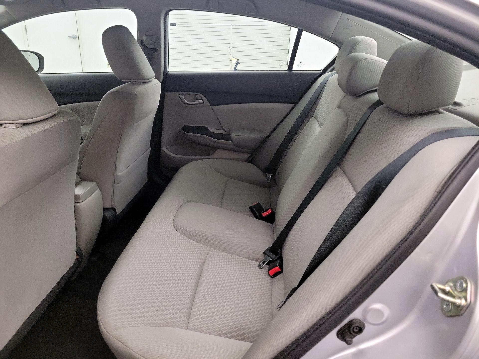 Thumbnail: 2014 Honda Civic - 19