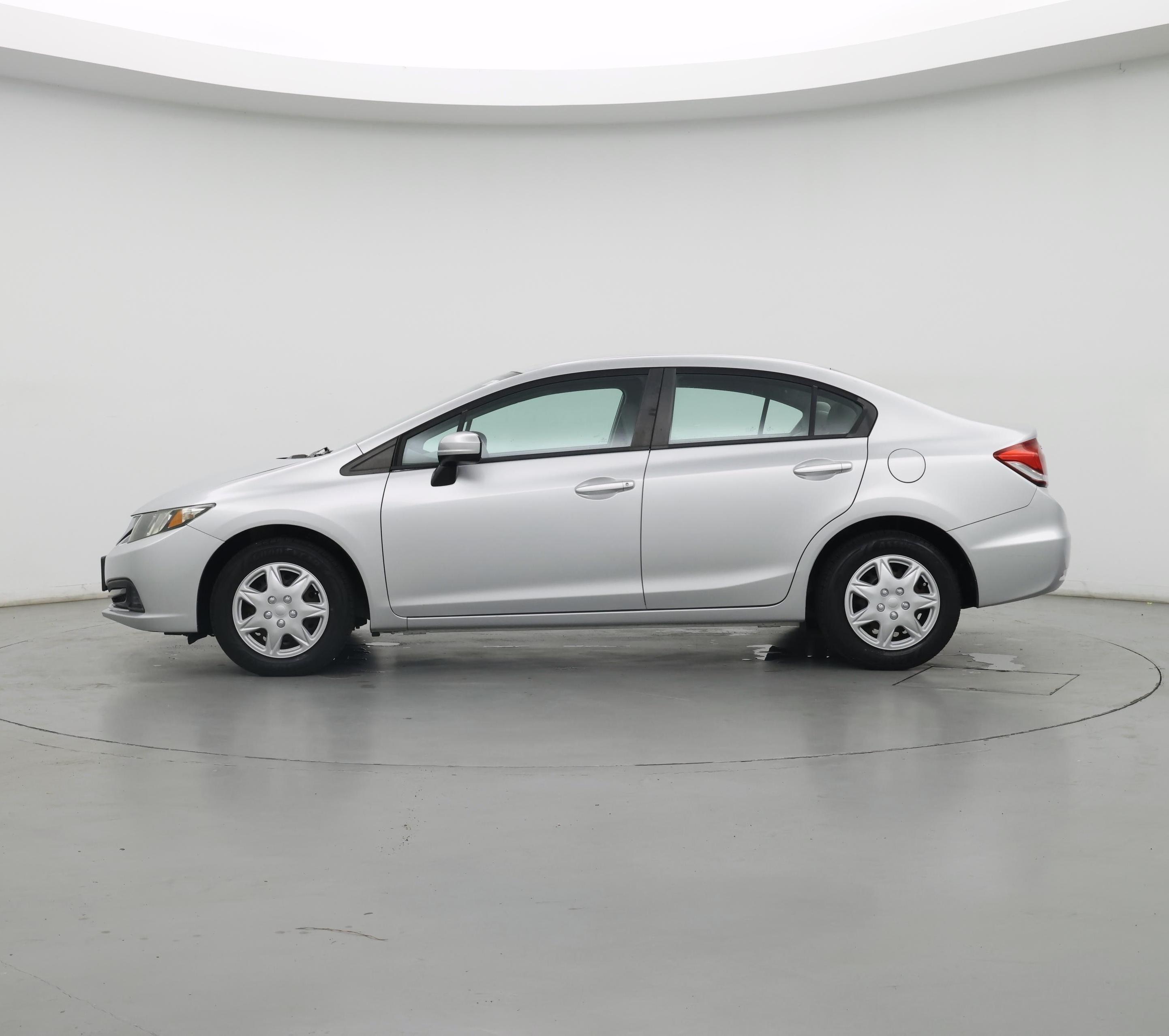Thumbnail: 2014 Honda Civic - 3
