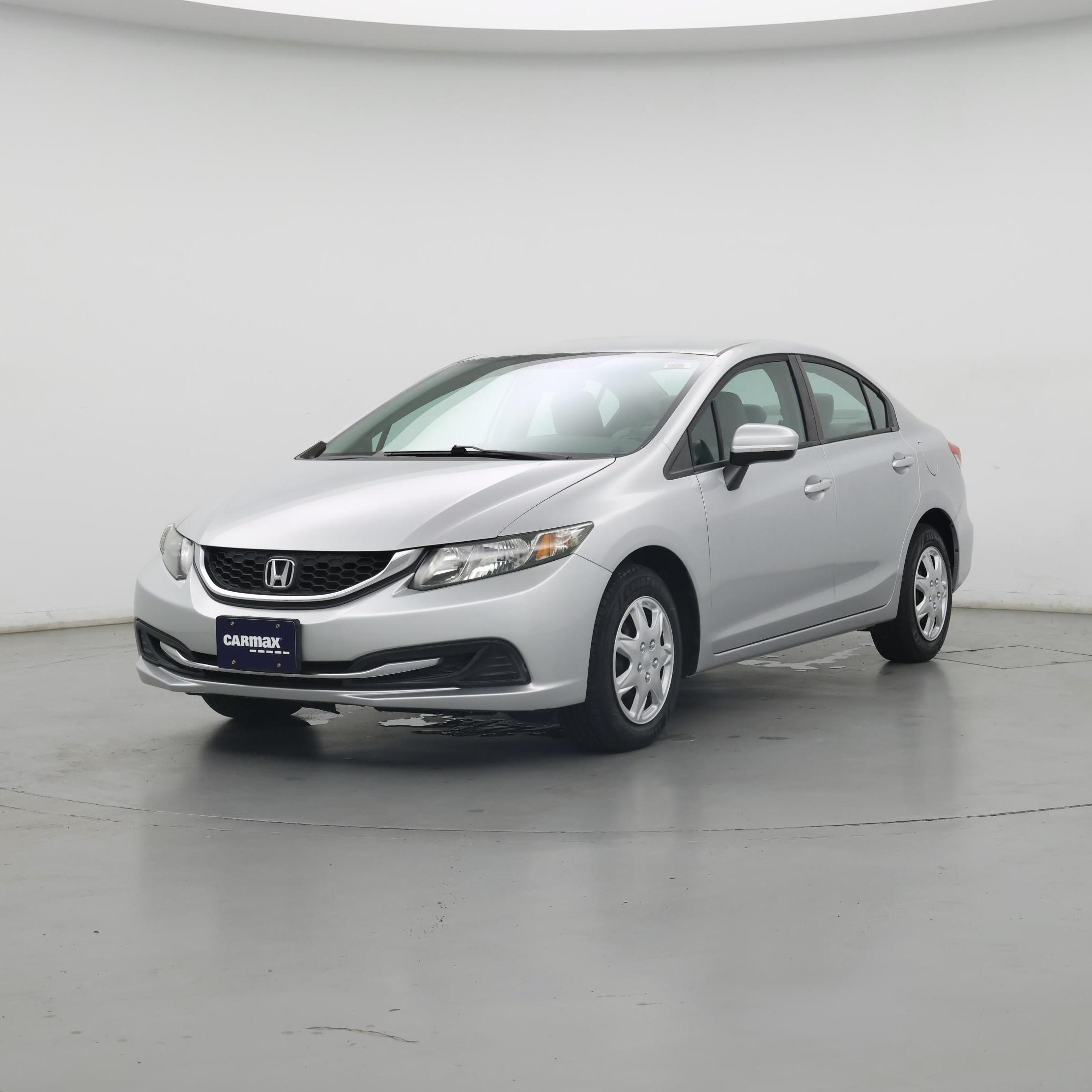 Thumbnail: 2014 Honda Civic - 4