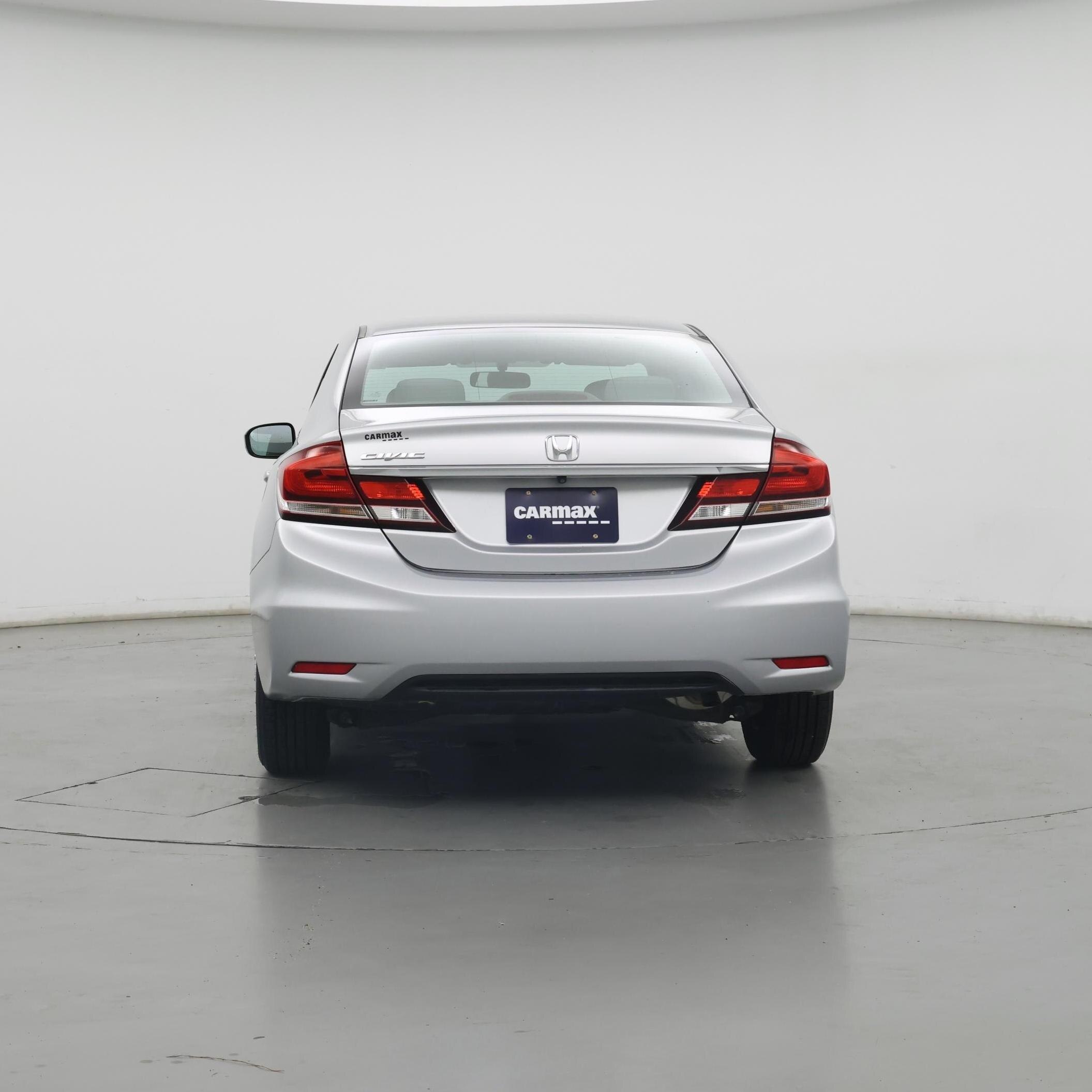 Thumbnail: 2014 Honda Civic - 6