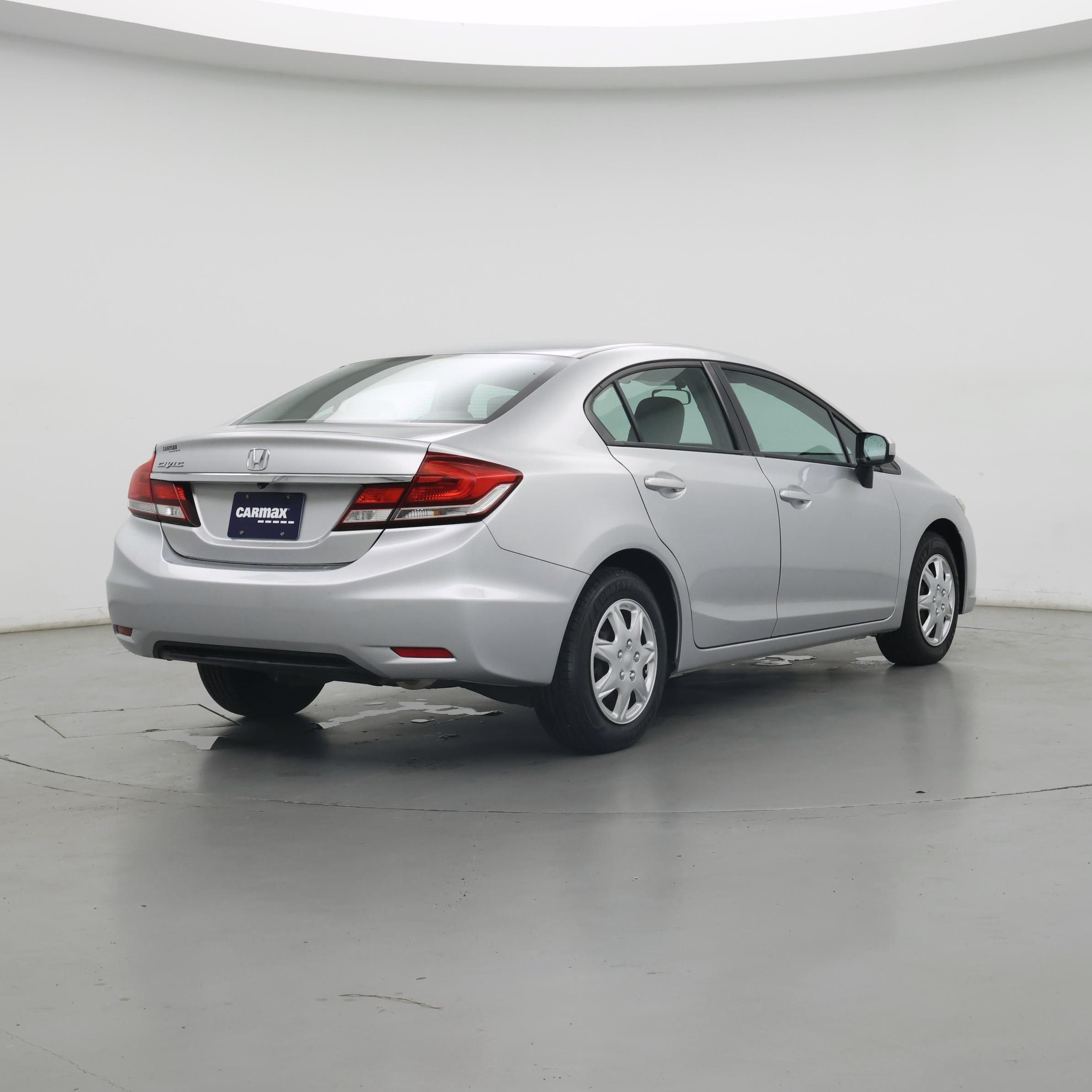 Thumbnail: 2014 Honda Civic - 8