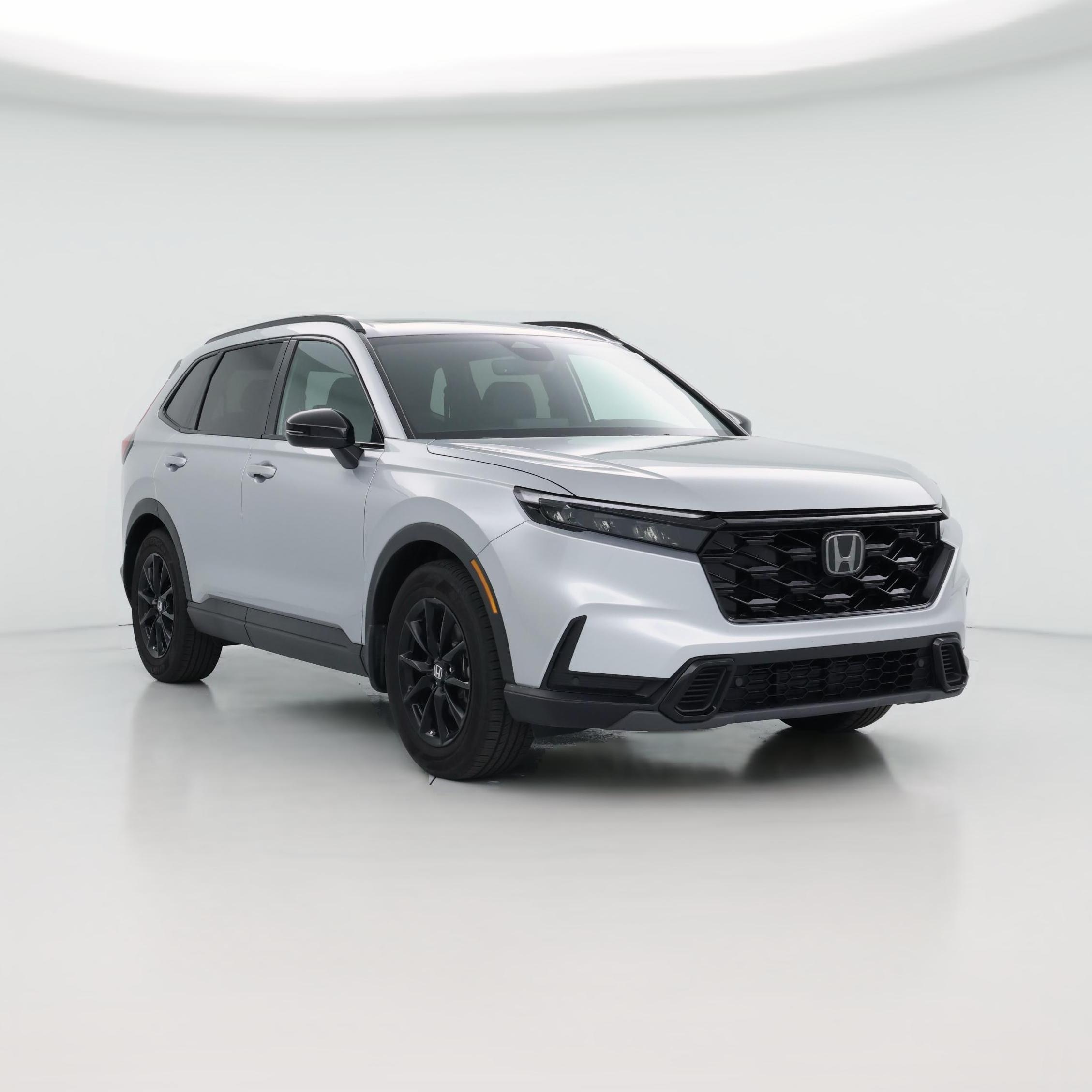 Thumbnail: 2026 Honda CR-V - 1