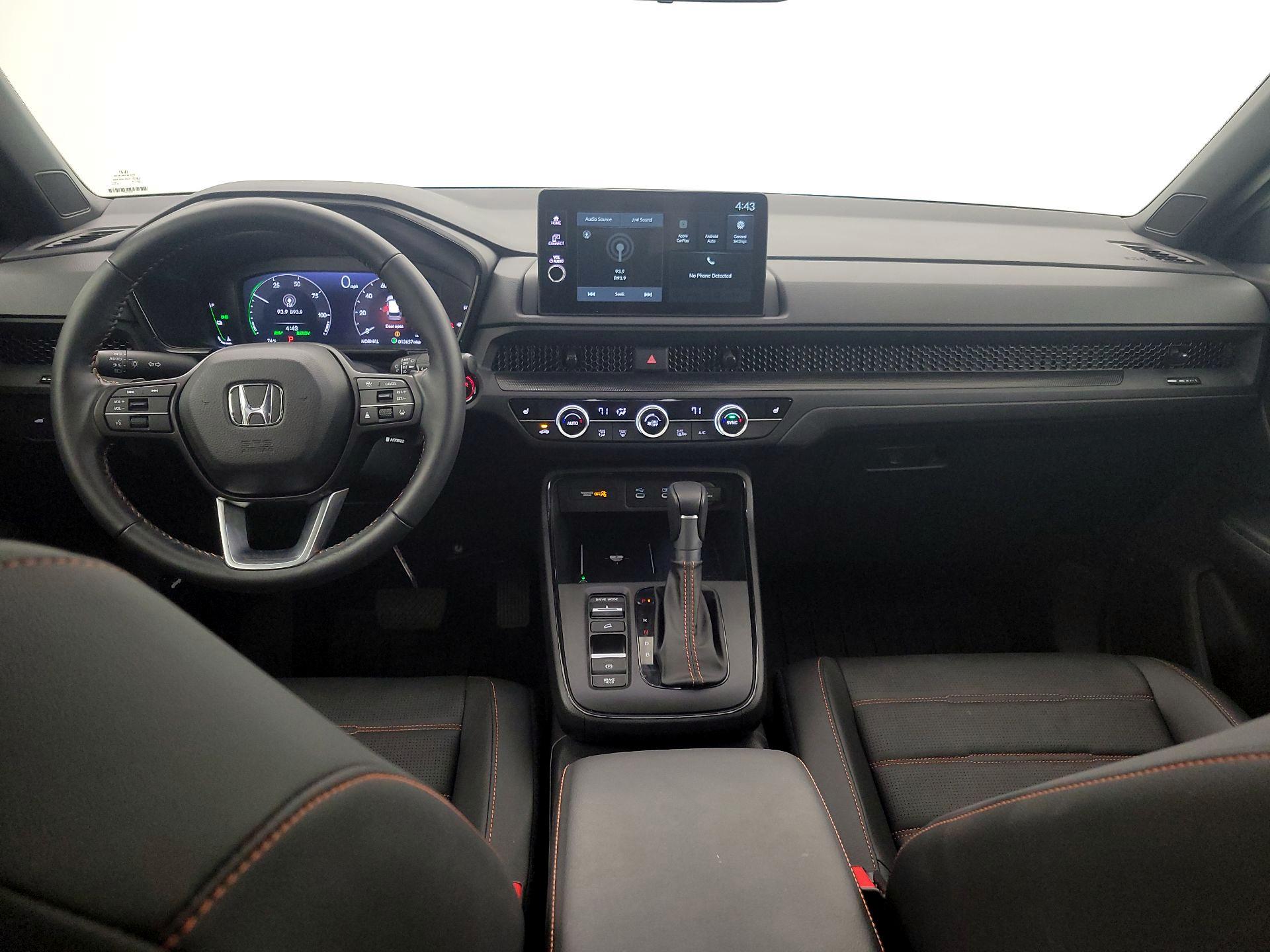 Thumbnail: 2026 Honda CR-V - 9