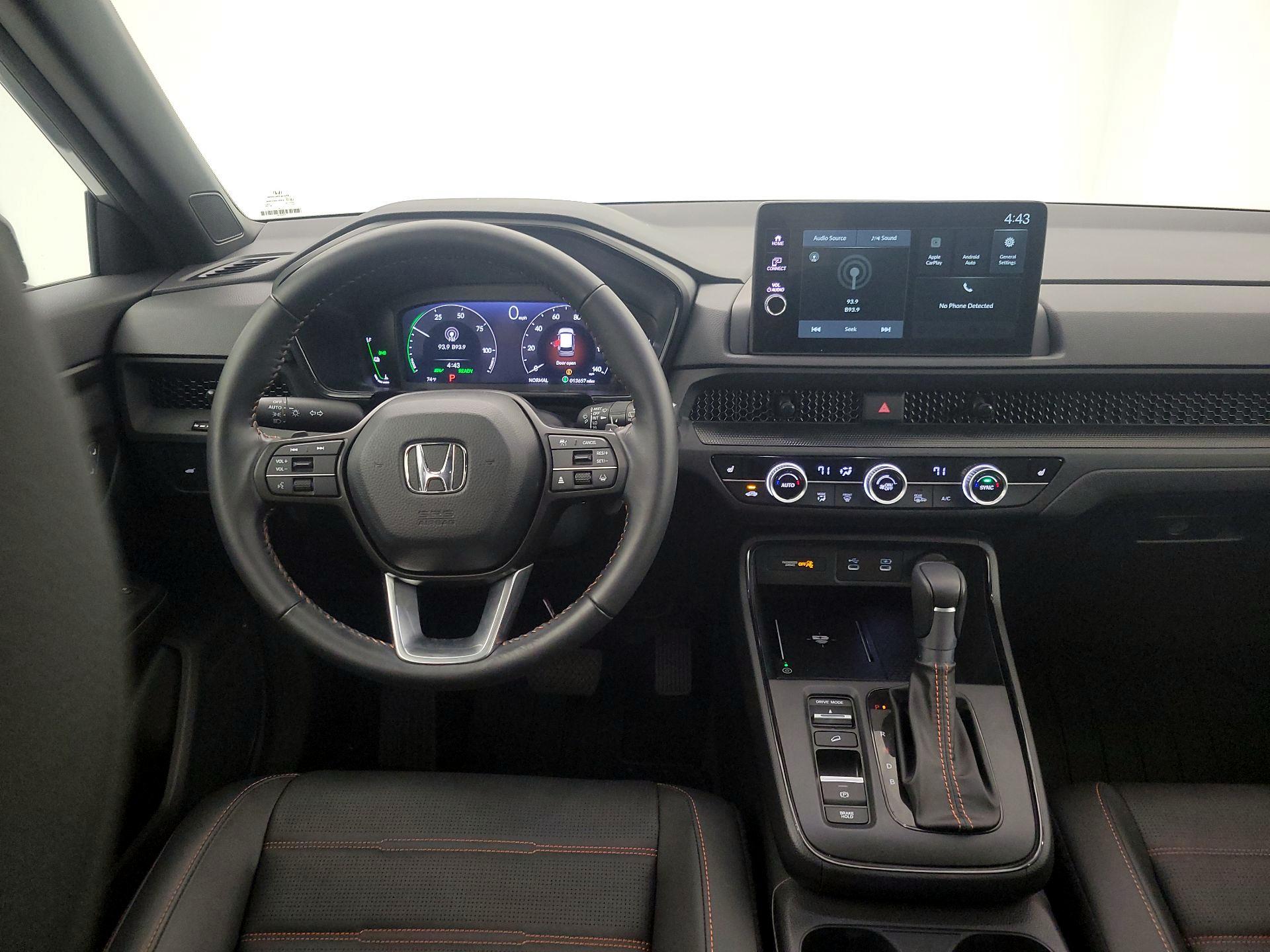 Thumbnail: 2026 Honda CR-V - 10