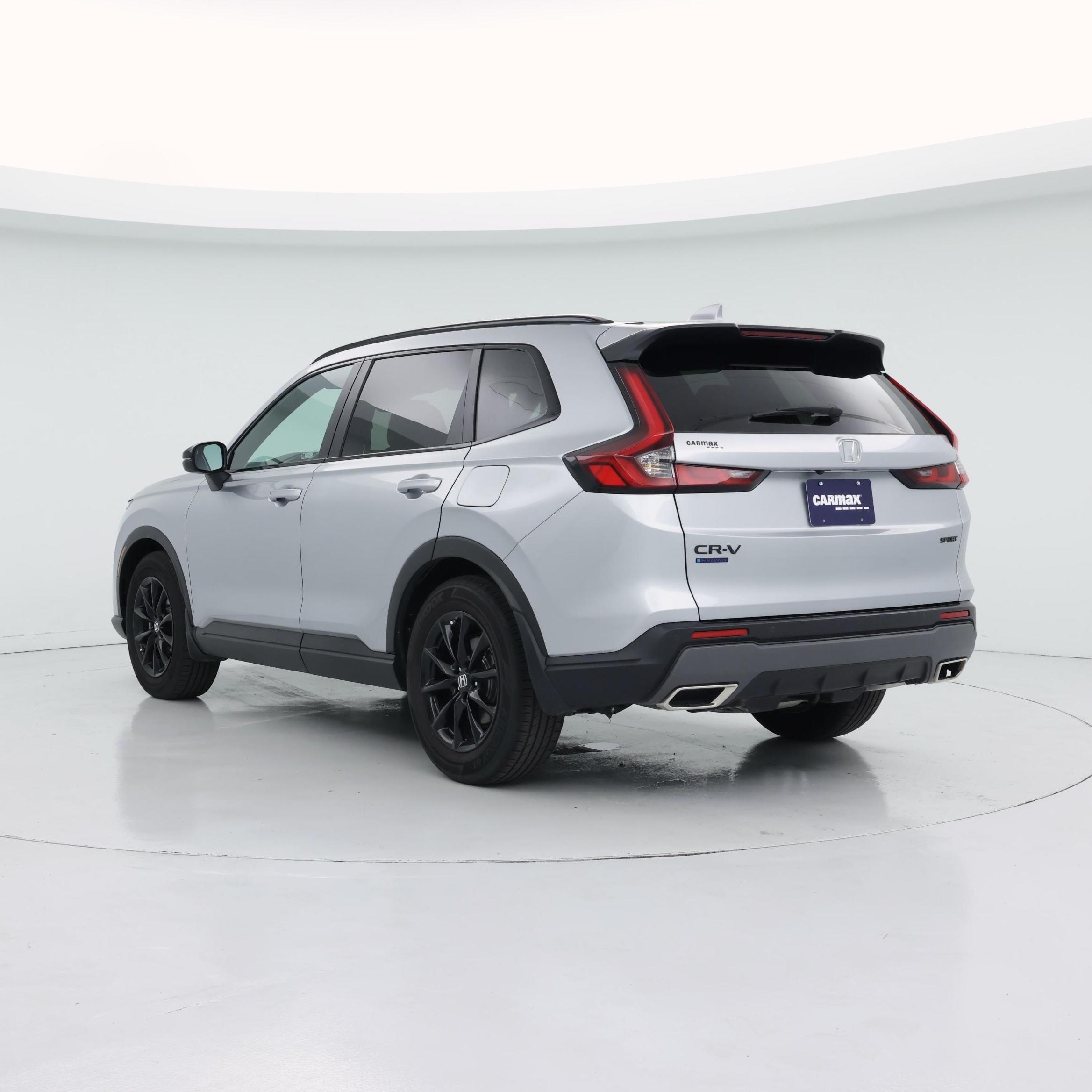 Thumbnail: 2026 Honda CR-V - 2