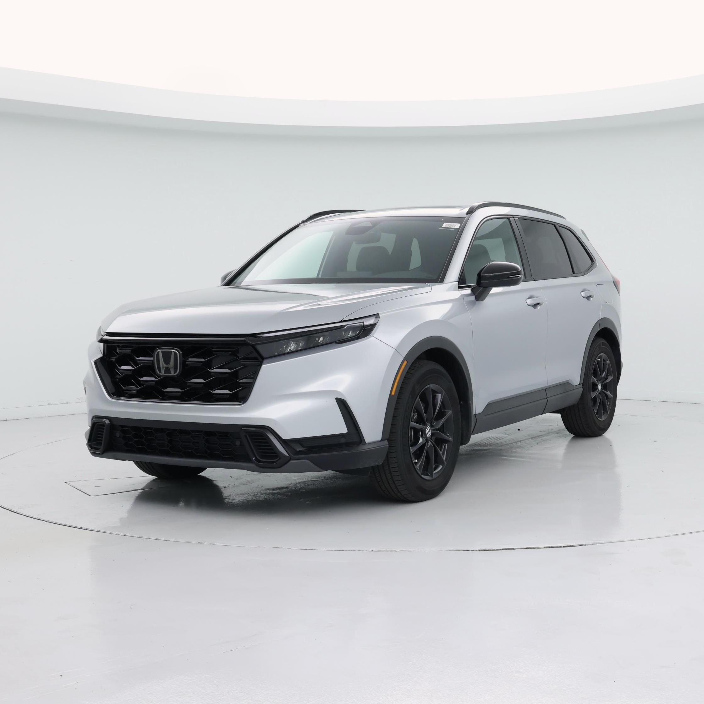 Thumbnail: 2026 Honda CR-V - 4