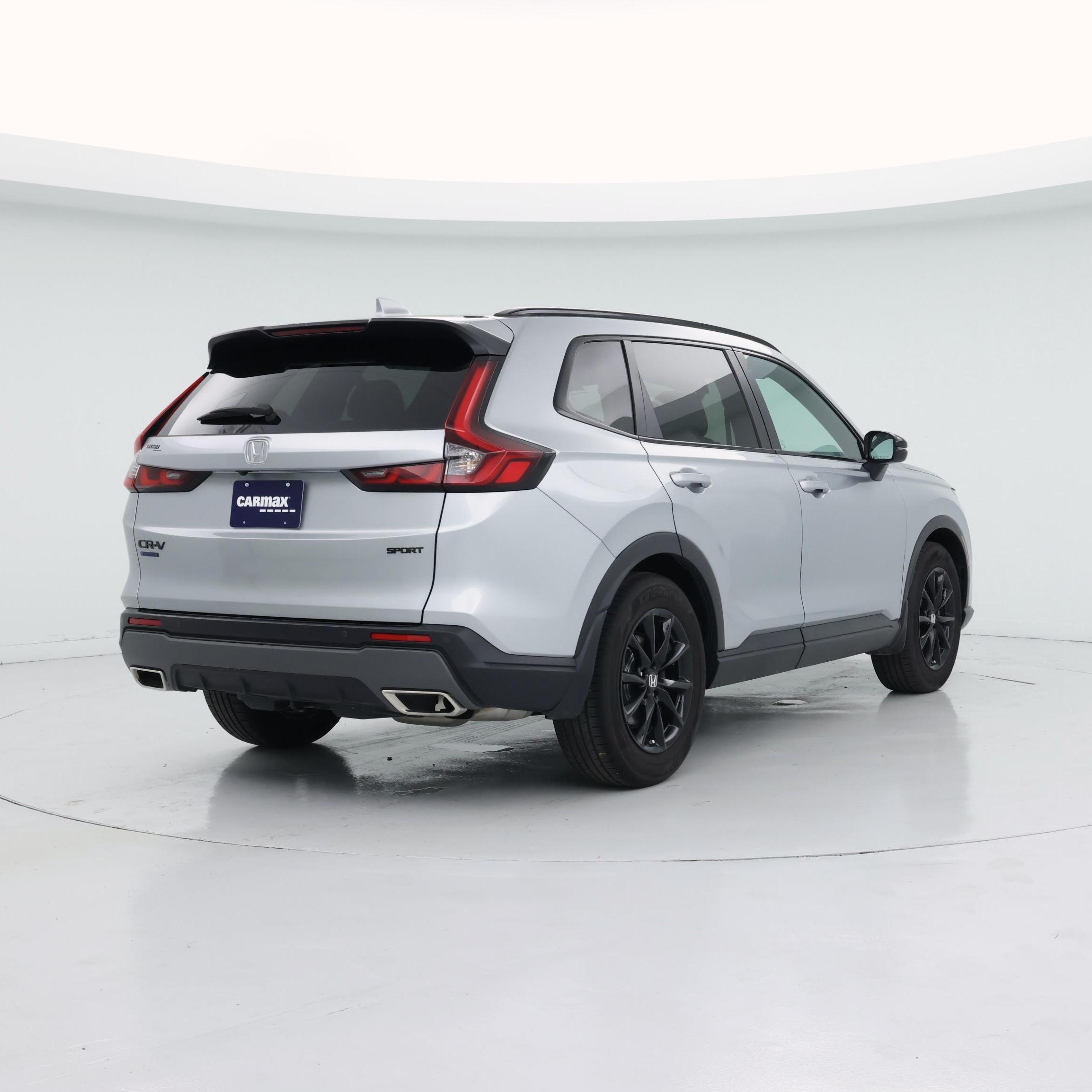 Thumbnail: 2026 Honda CR-V - 8