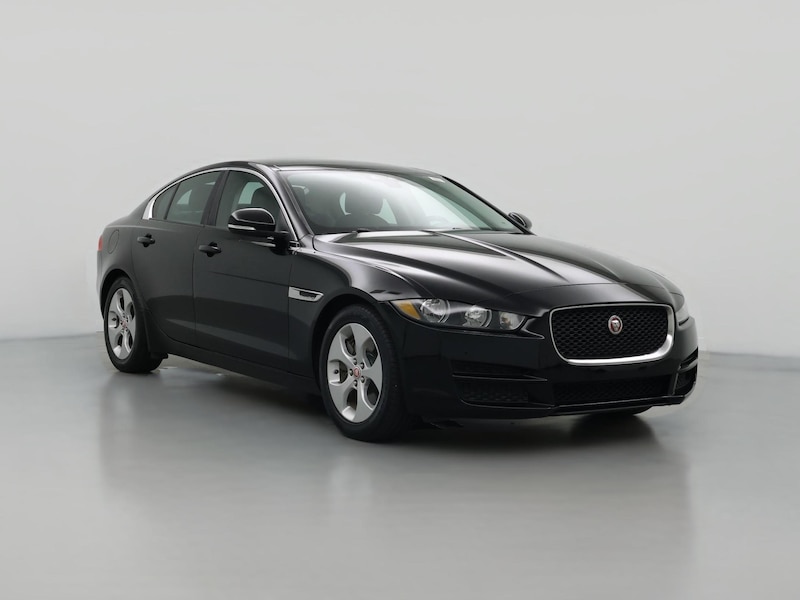 2017 Jaguar XE  -
                  Wilmington, NC