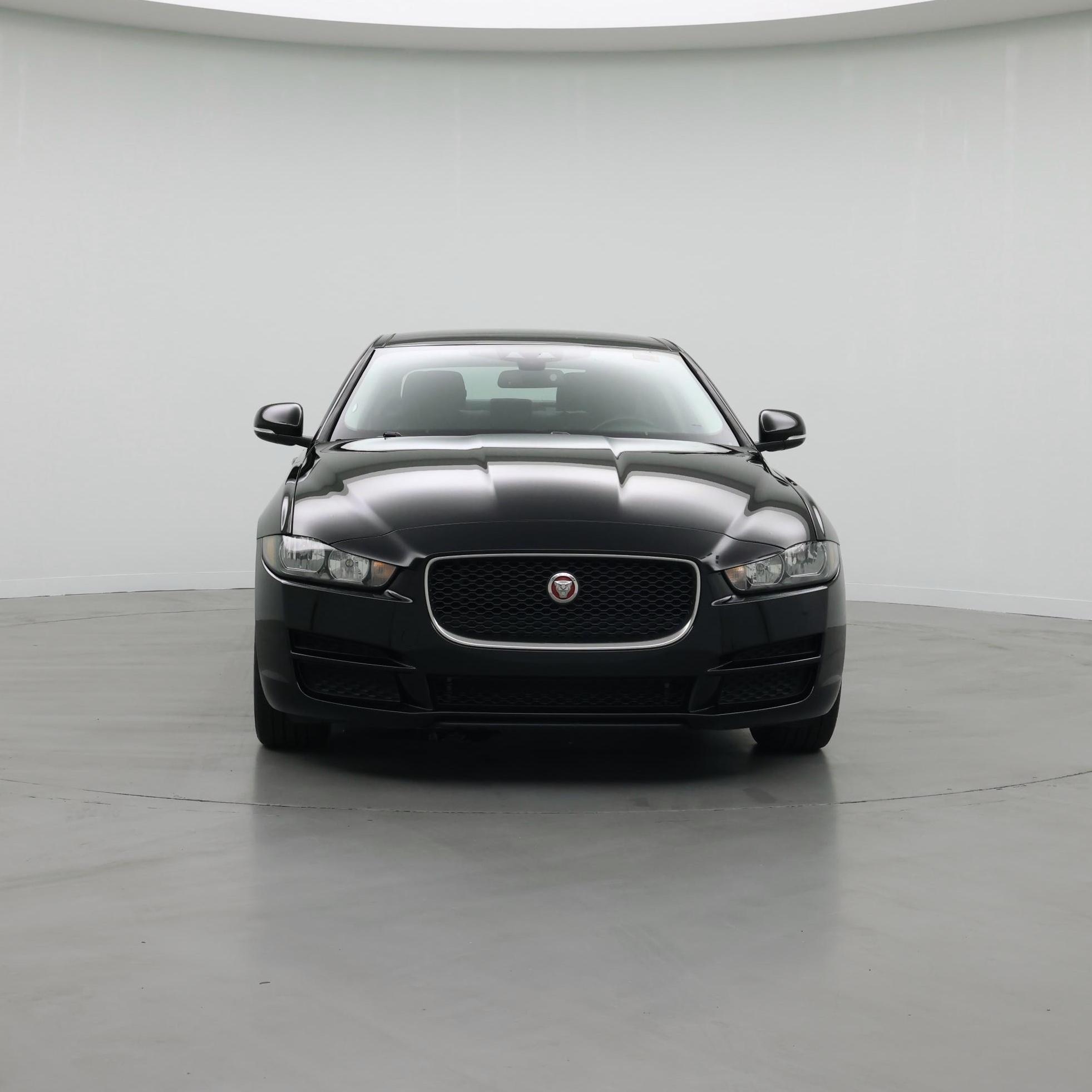 Thumbnail: 2017 Jaguar XE - 5