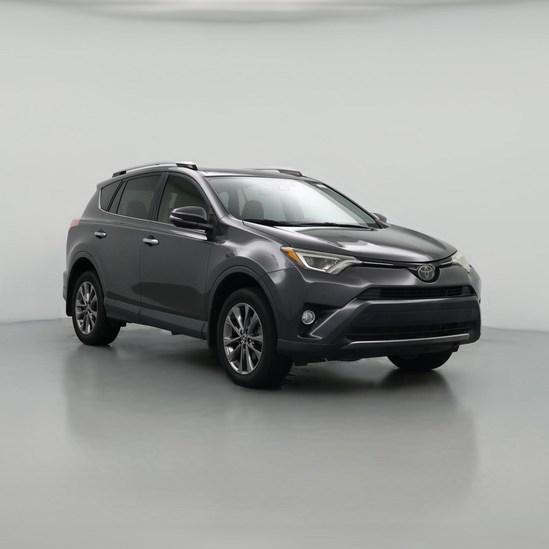 Thumbnail: 2018 Toyota RAV4 - 1
