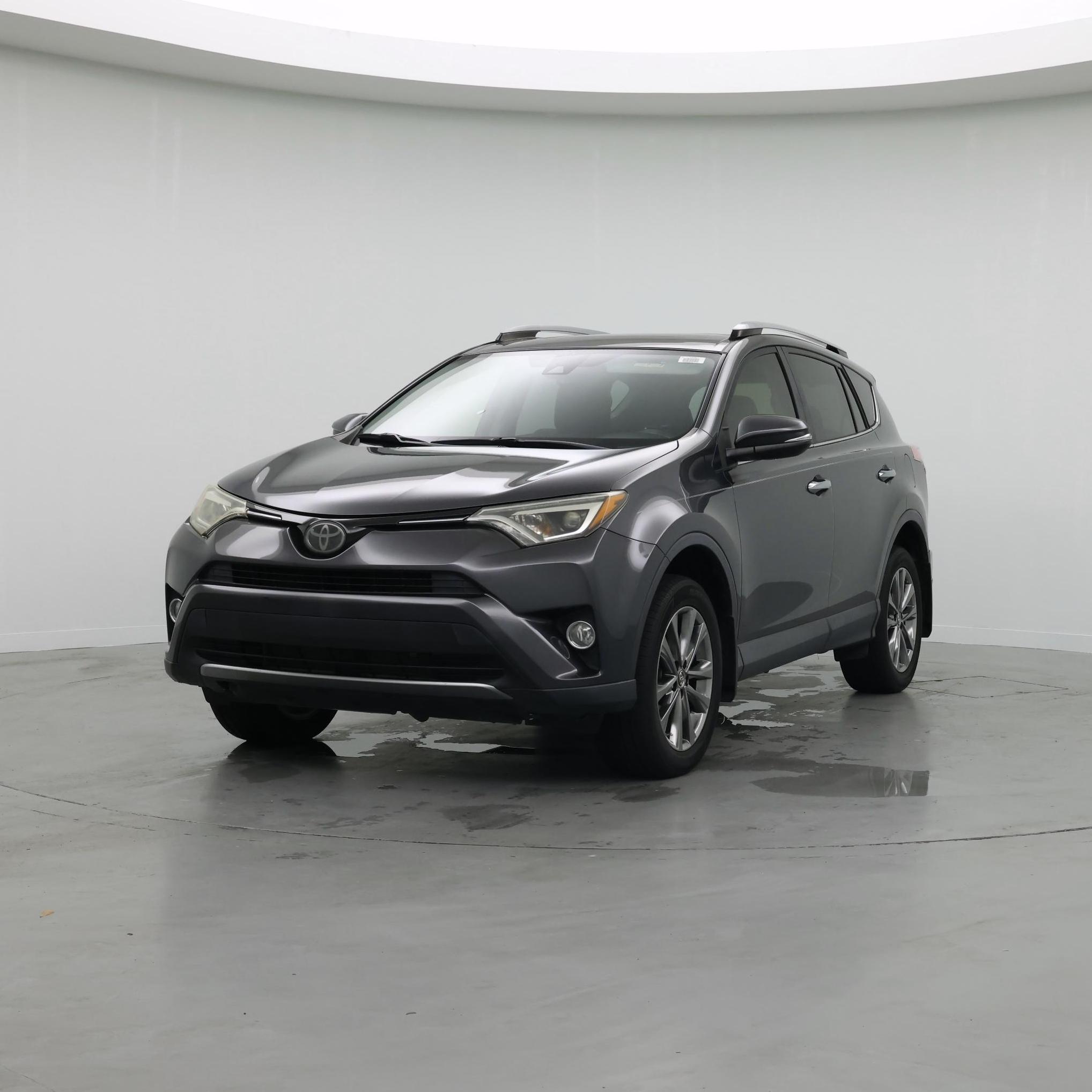 Thumbnail: 2018 Toyota RAV4 - 4