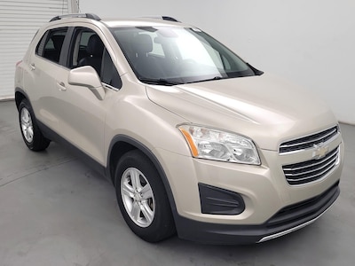 2016 Chevrolet Trax LT