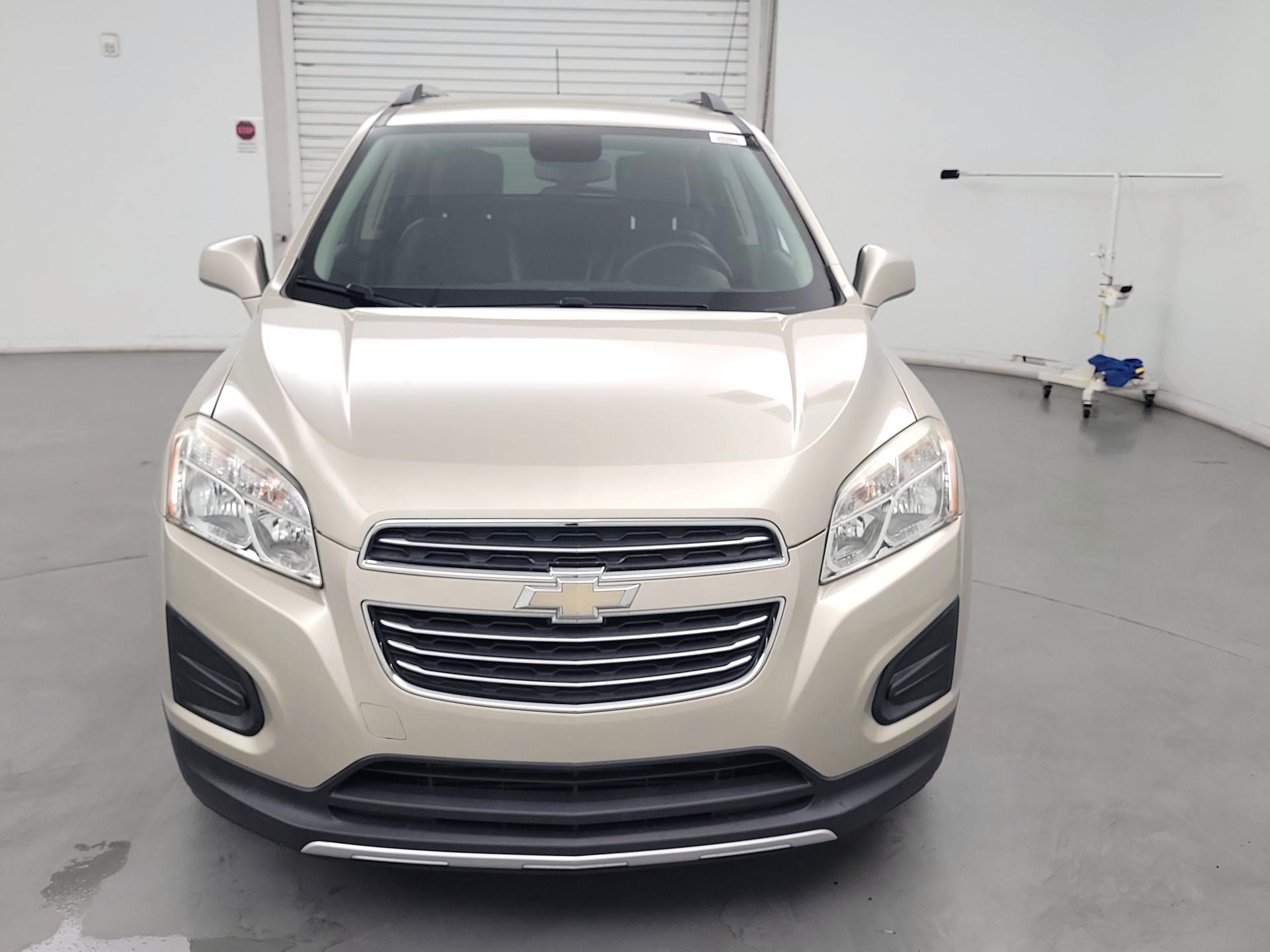 Thumbnail: 2016 Chevrolet Trax - 2