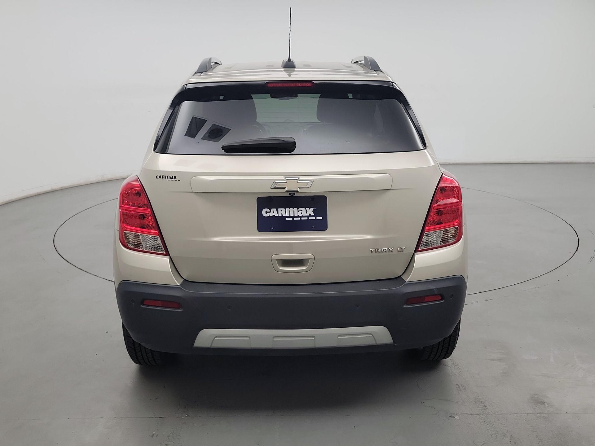 Thumbnail: 2016 Chevrolet Trax - 6