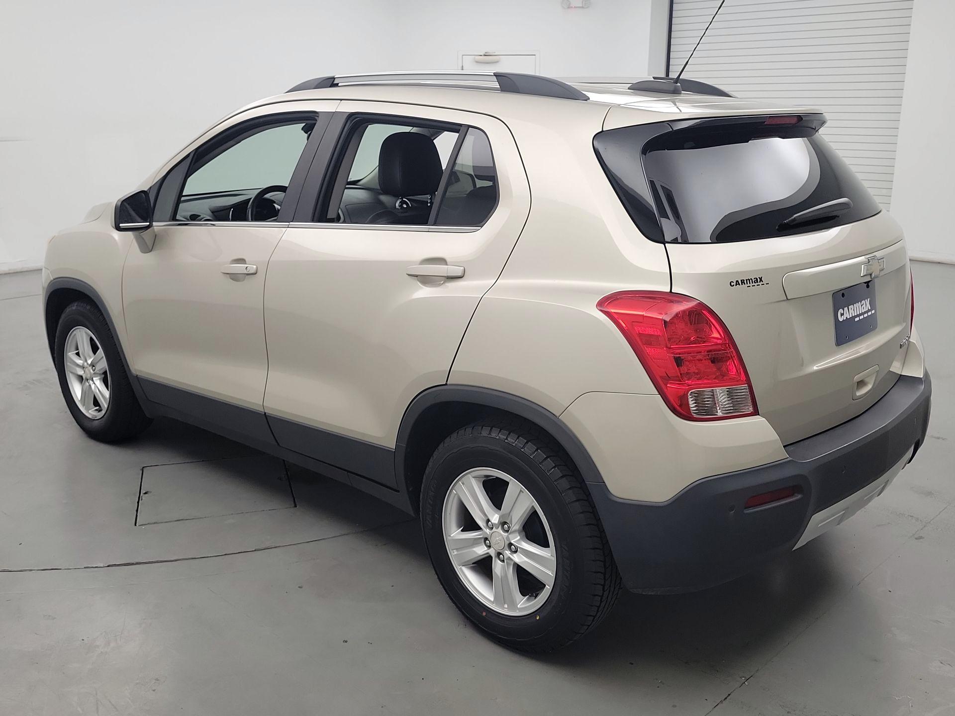 Thumbnail: 2016 Chevrolet Trax - 7