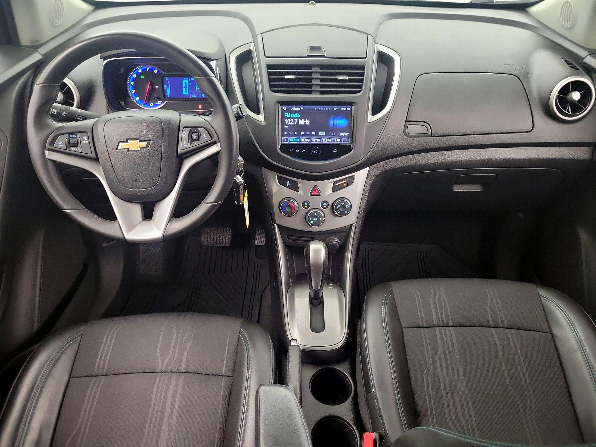 Thumbnail: 2016 Chevrolet Trax - 8