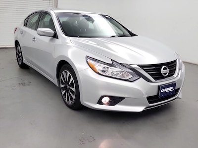 2018 Nissan Altima SV