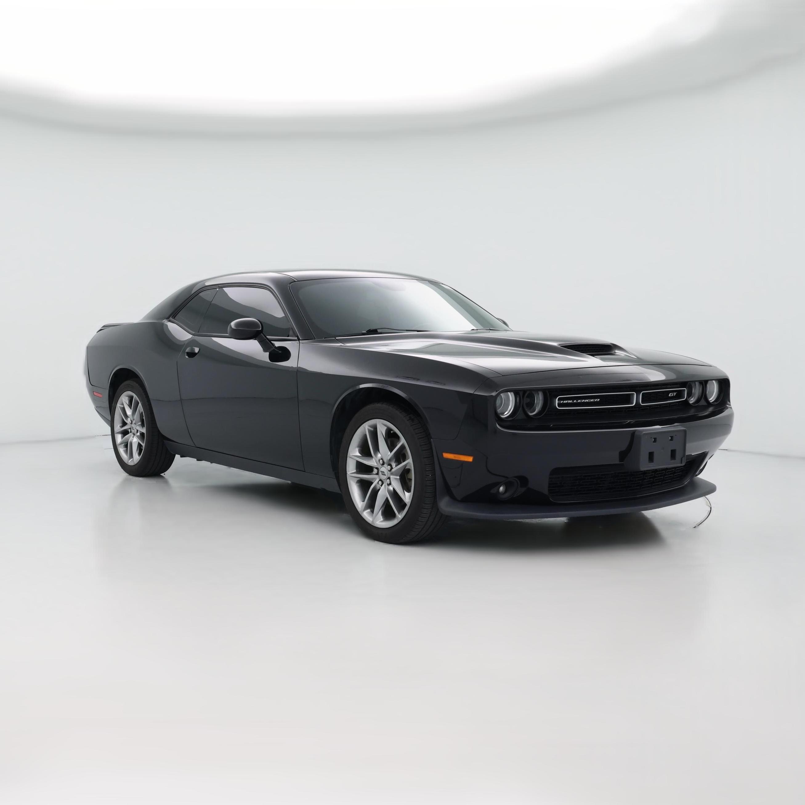 Thumbnail: 2022 Dodge Challenger - 1